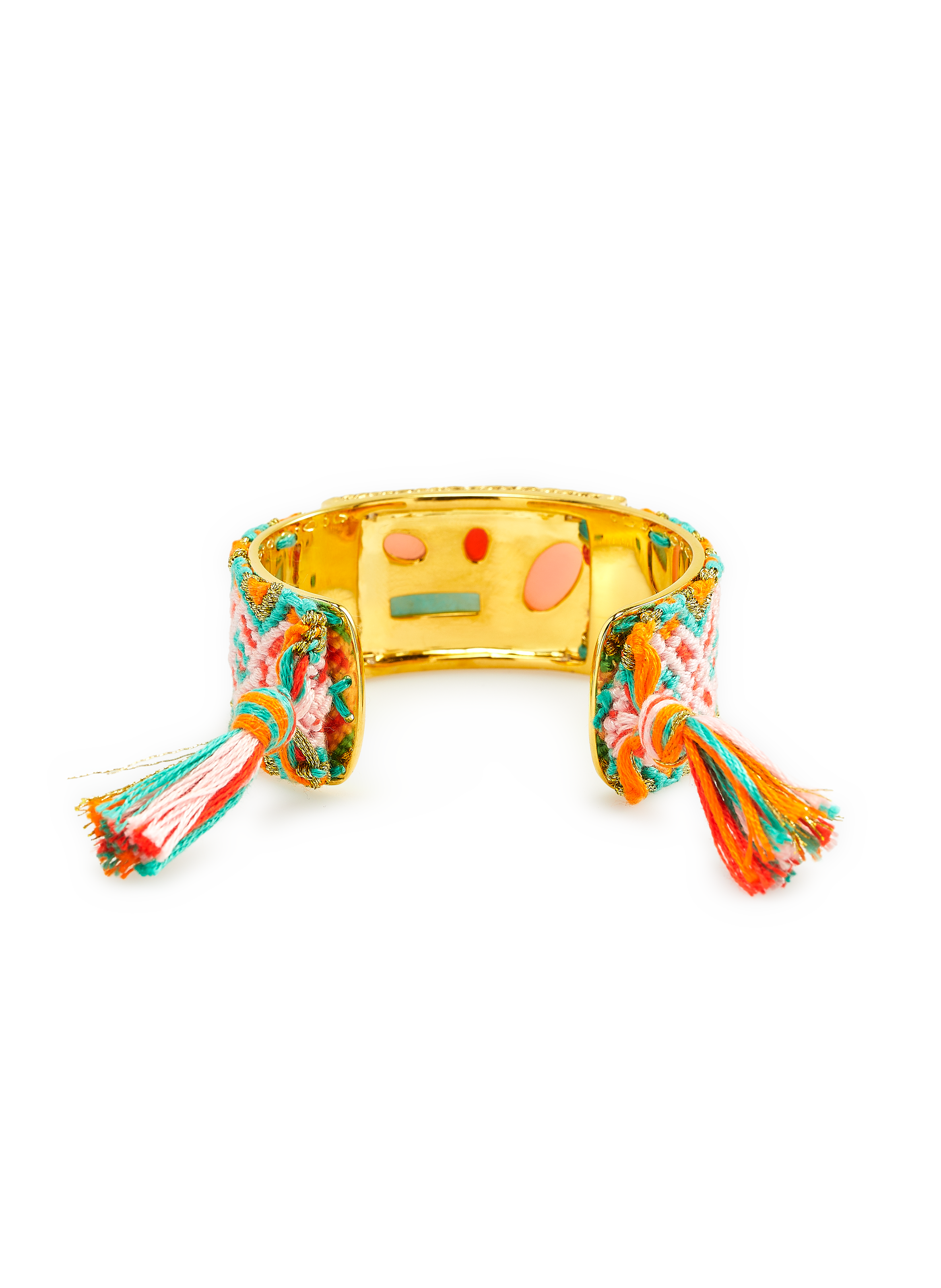 Bracelet Malli AURELIE BIDERMANN Multicolore