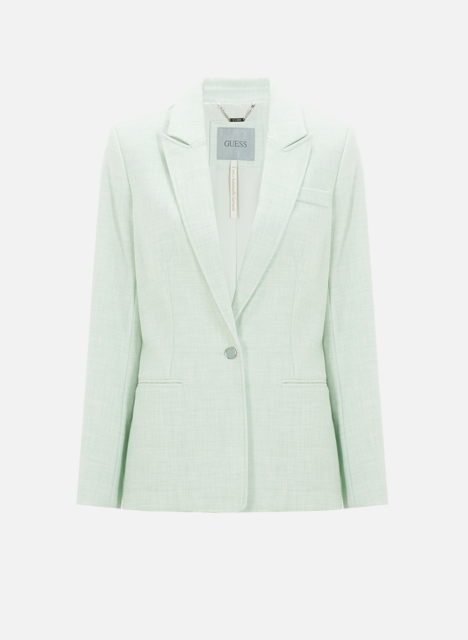 GUESS fitted blazer