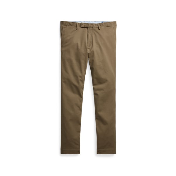 Pantalon slim en coton Pantalon slim en coton