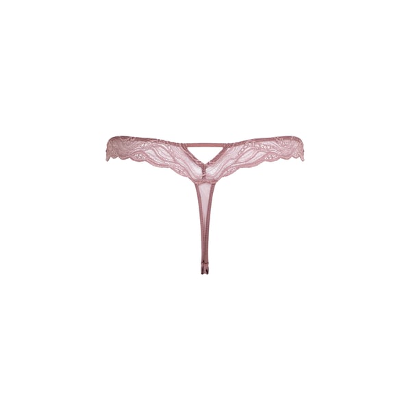 Calvin String en dentelle