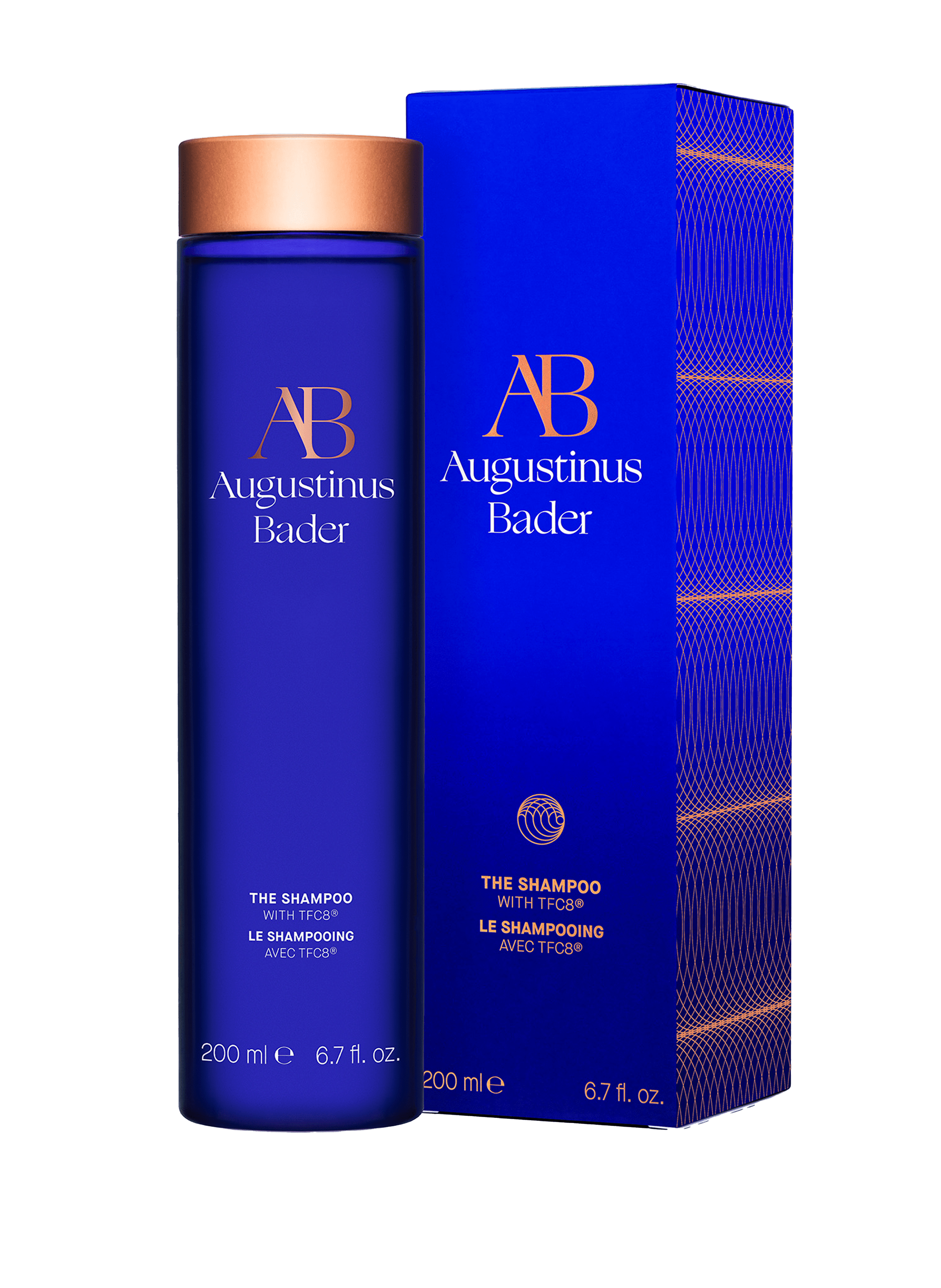 Le Shampoing avec TFC8® AUGUSTINUS BADER No color