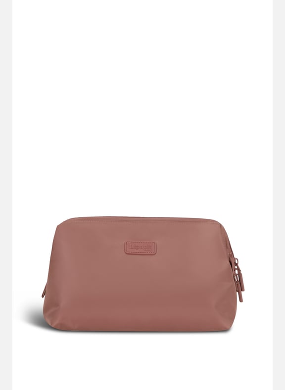 Plume accessoires trousse de toilette taille s Rose by LIPAULT PARIS LIPAULT PARIS Plume accessoires trousse de toilette taille s Rose