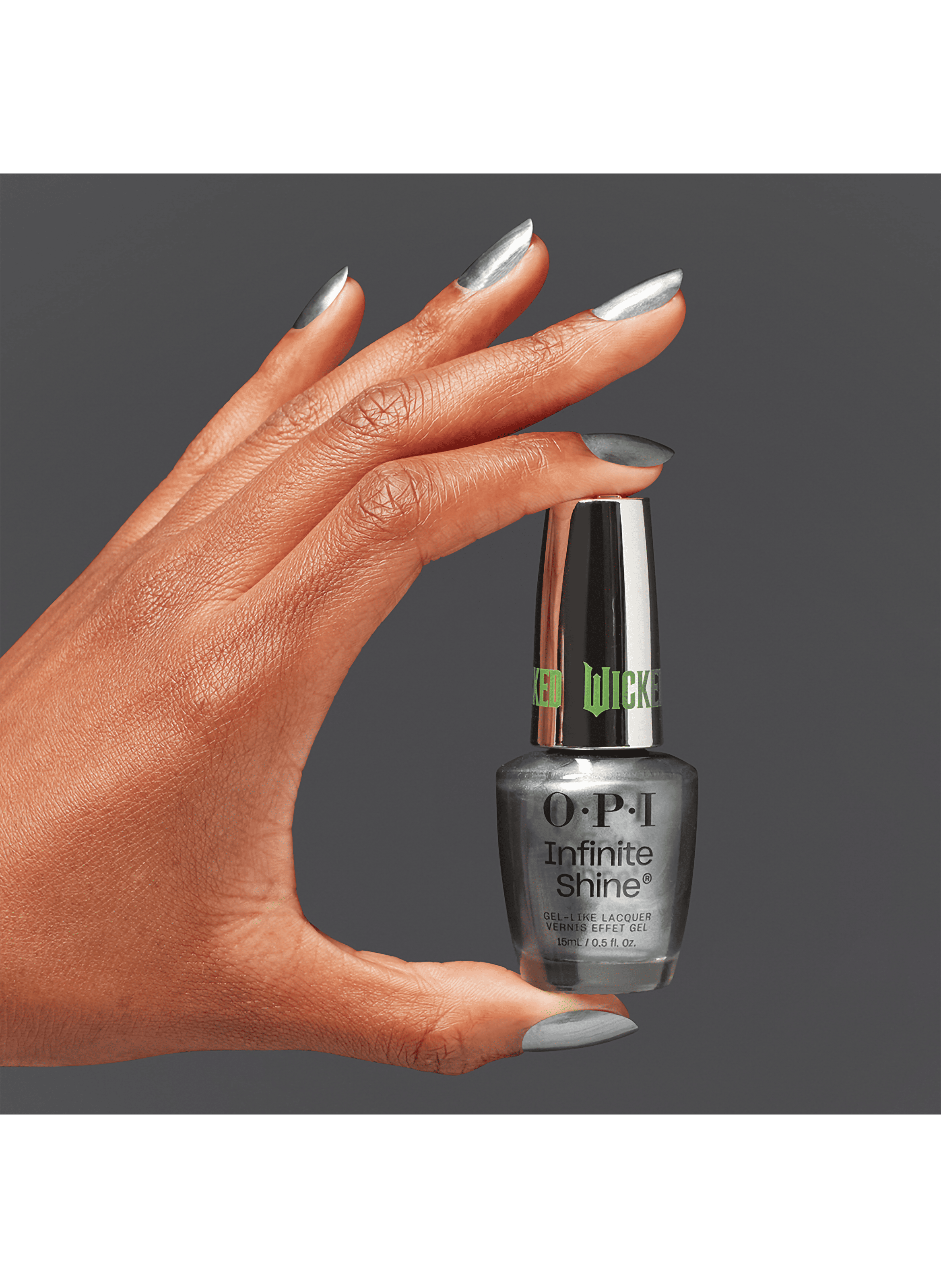 It&#039;s the Shiz - Long-lasting gel effect nail polish OPI Hrr13