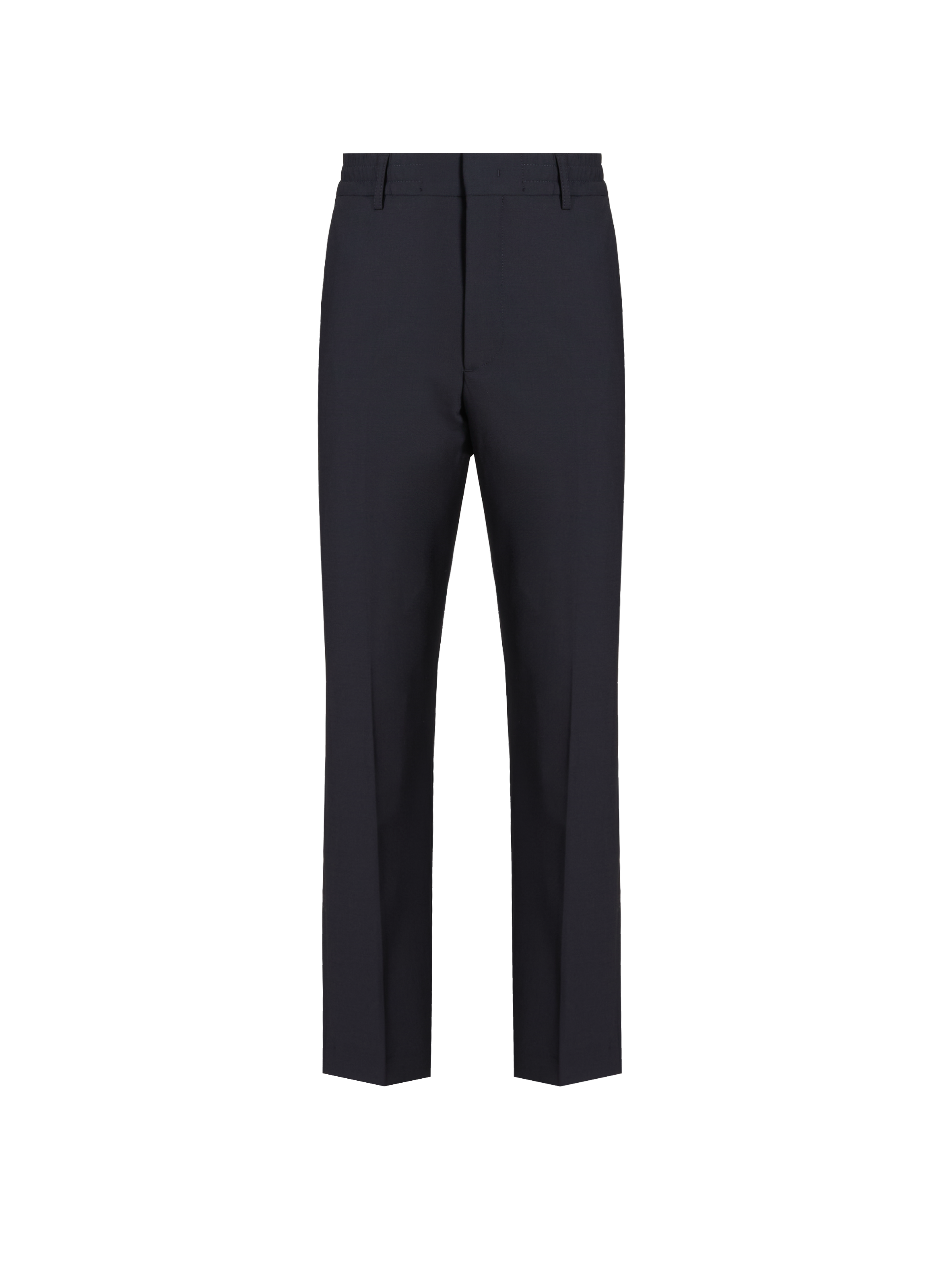 NN.07 Pantalon régular Bleu