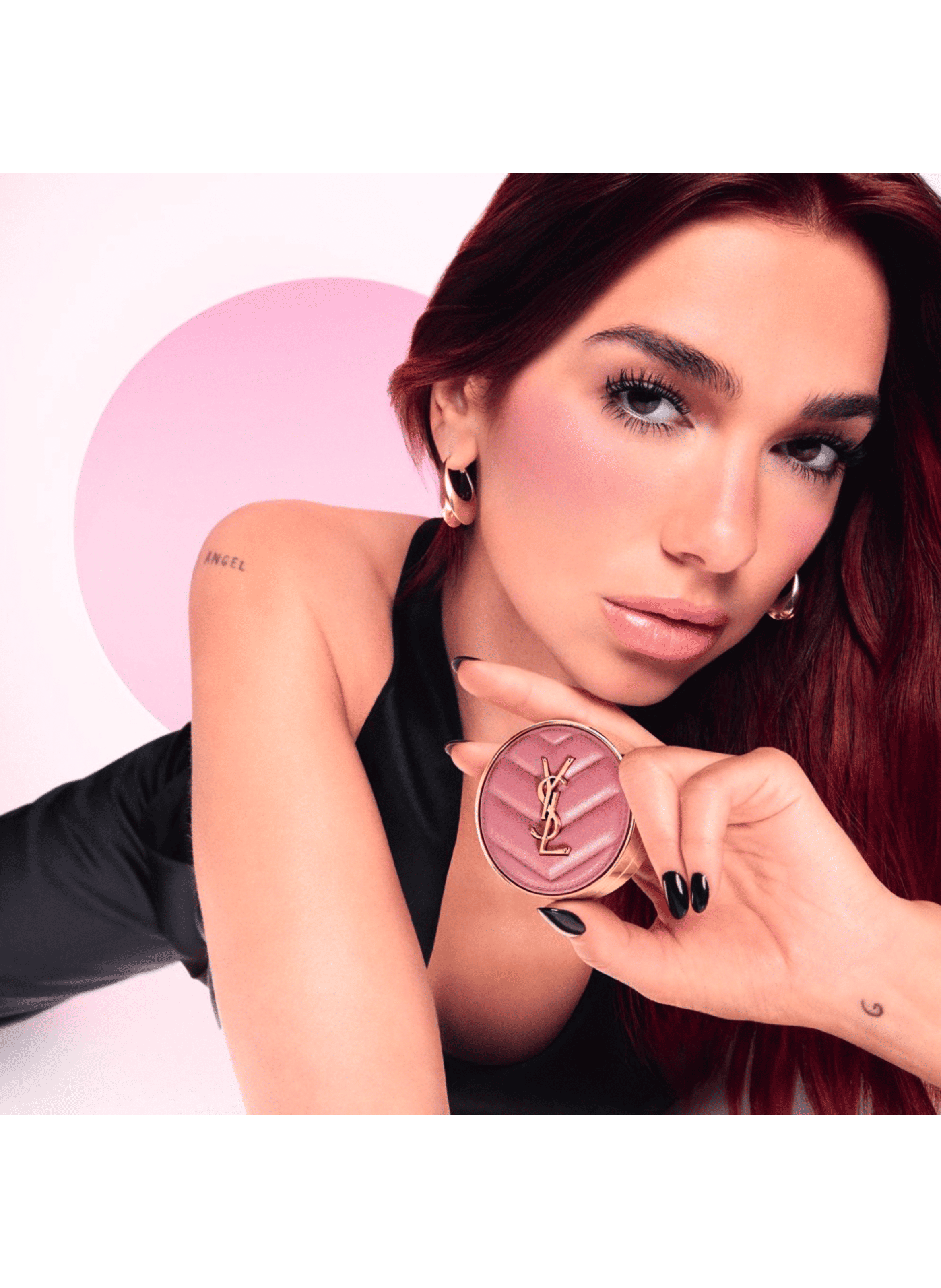 Make Me Blush Powder Blush Nude lavallière