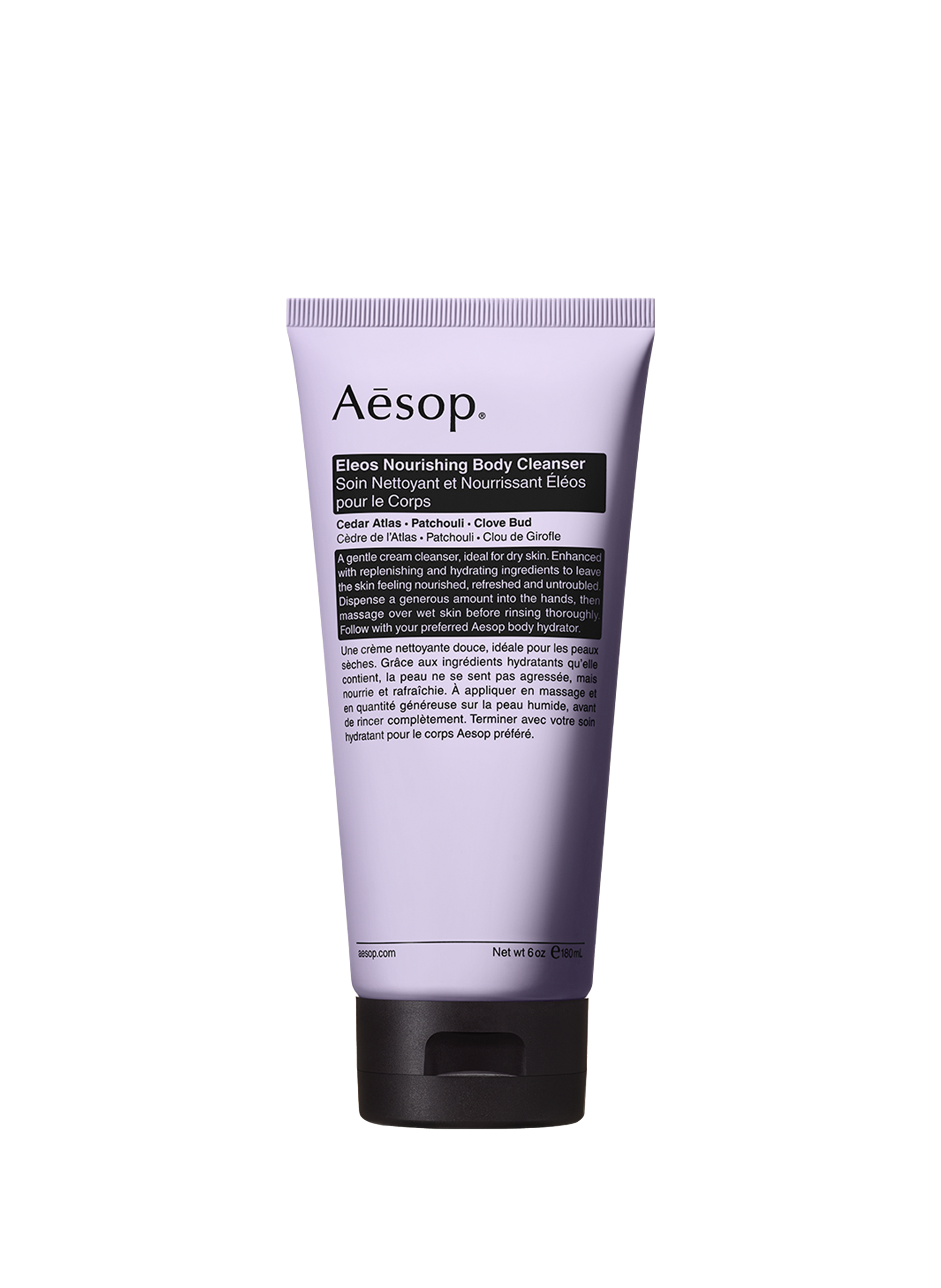 Cleansing and Nourishing Care - Eleos AESOP No color