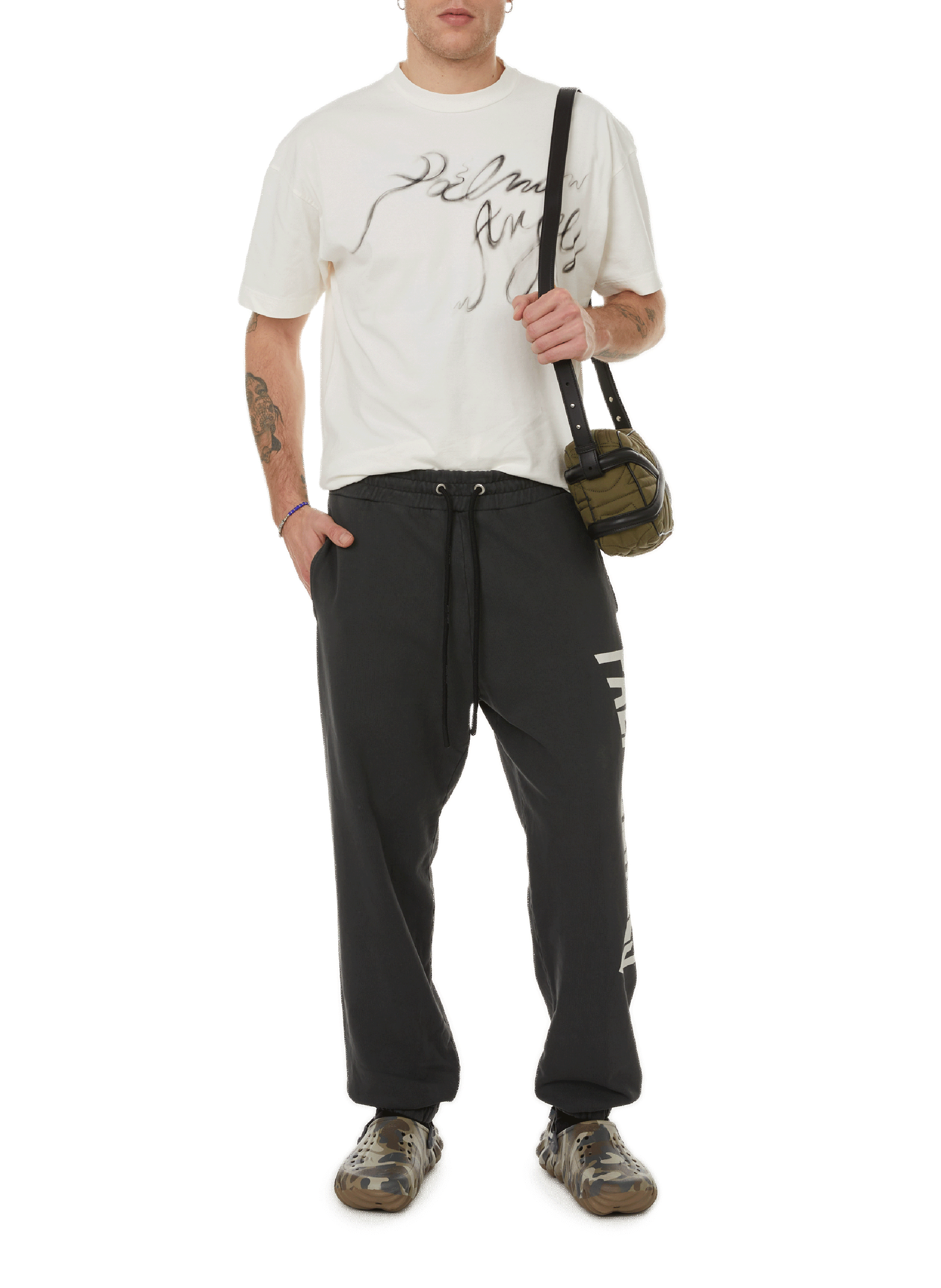 Sac Camera ALEXANDER MCQUEEN Vert