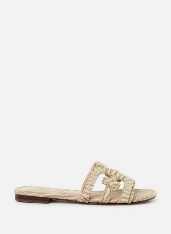 Mules Bay stone White by SAM EDELMAN SAM EDELMAN Mules Bay stone White