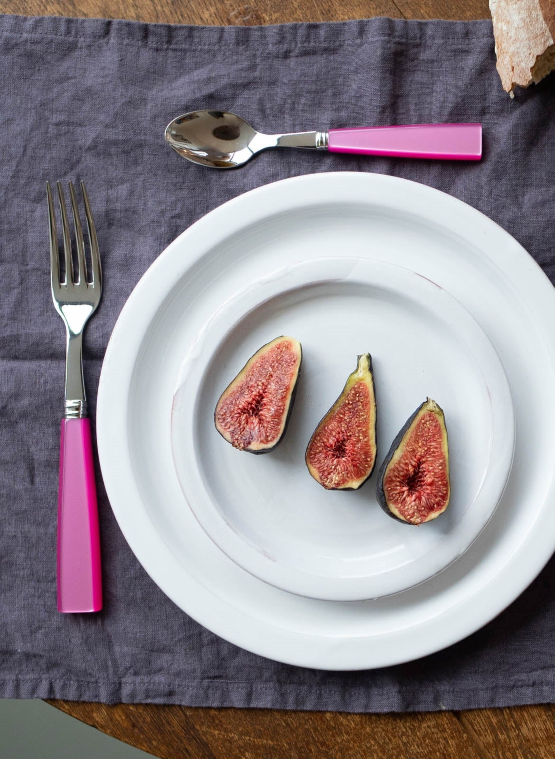 Petite cuillère, icône SABRE PARIS Rose