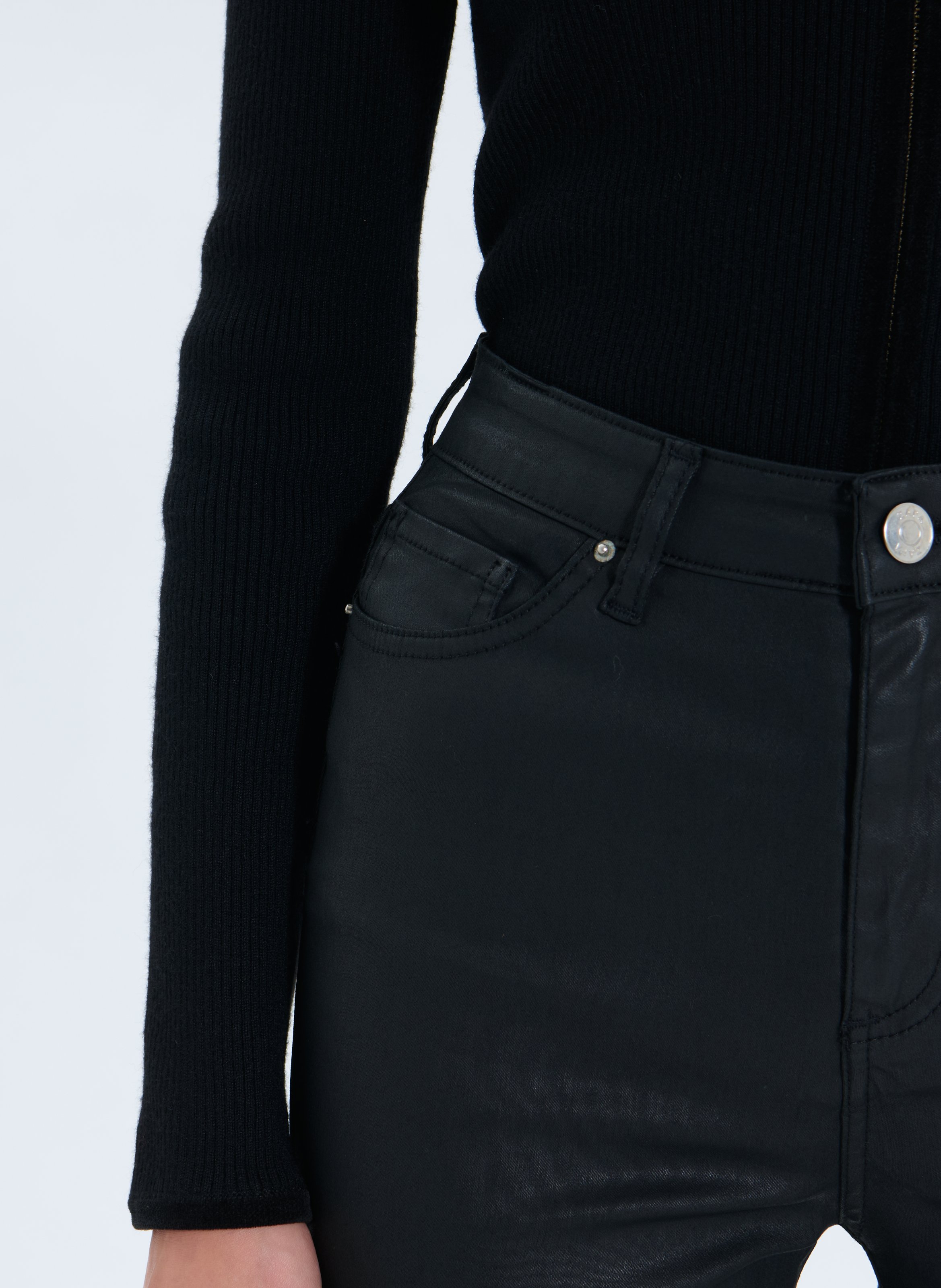 Jean  jskinny ZAPA Noir