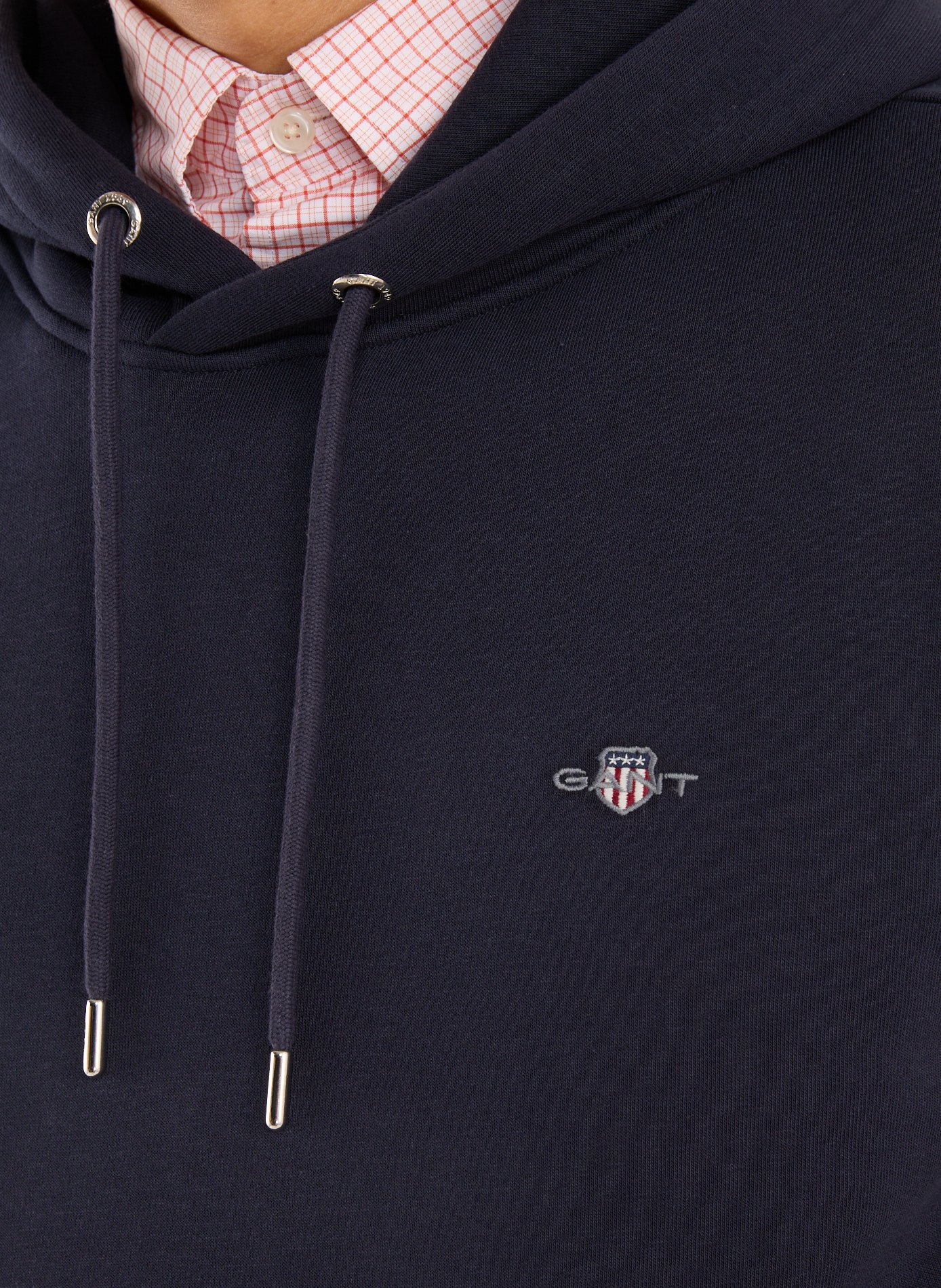 Hooded Sweatshirt GANT Blue