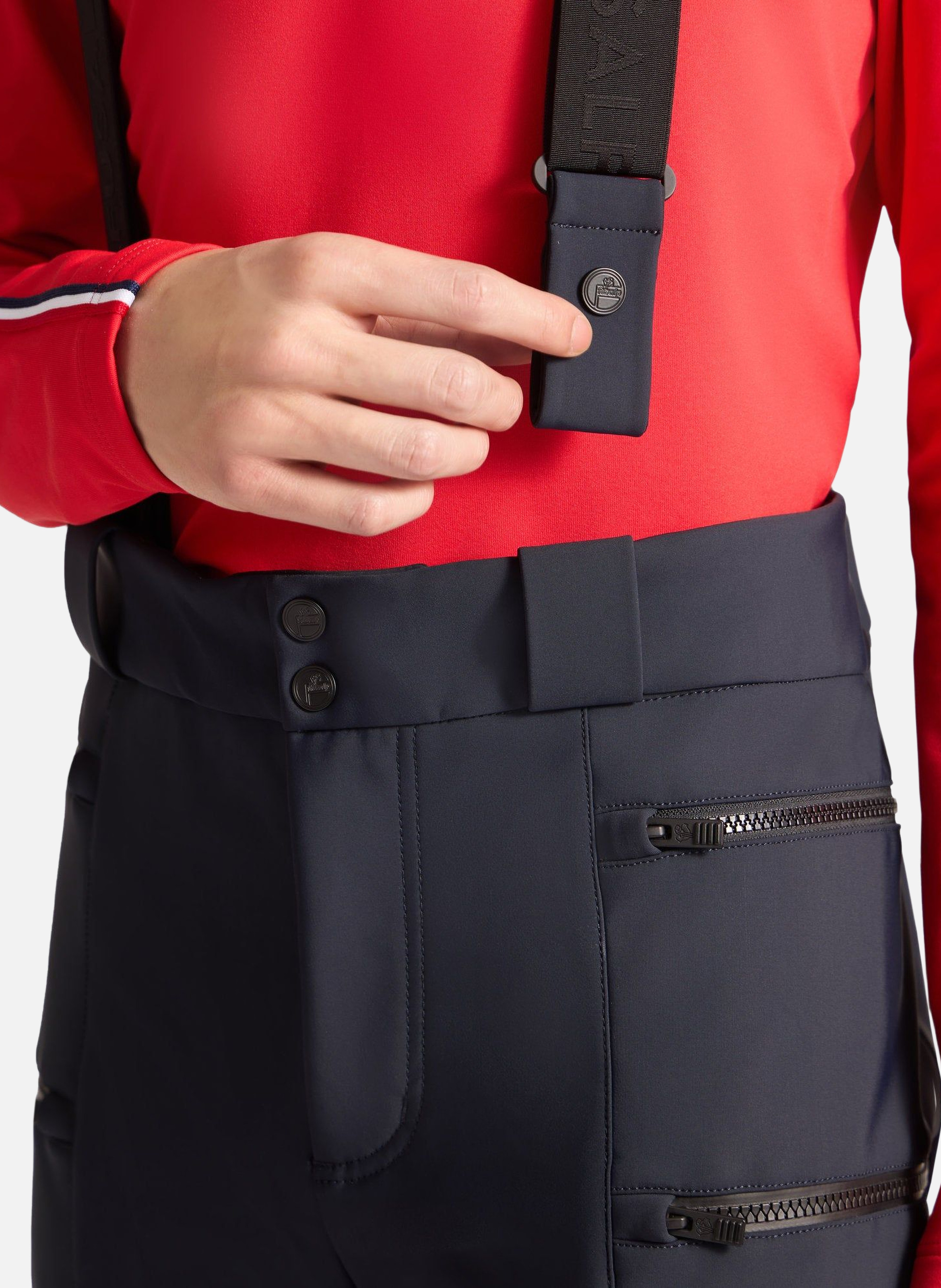 Pantalon de ski flash coupe regular FUSALP Bleu