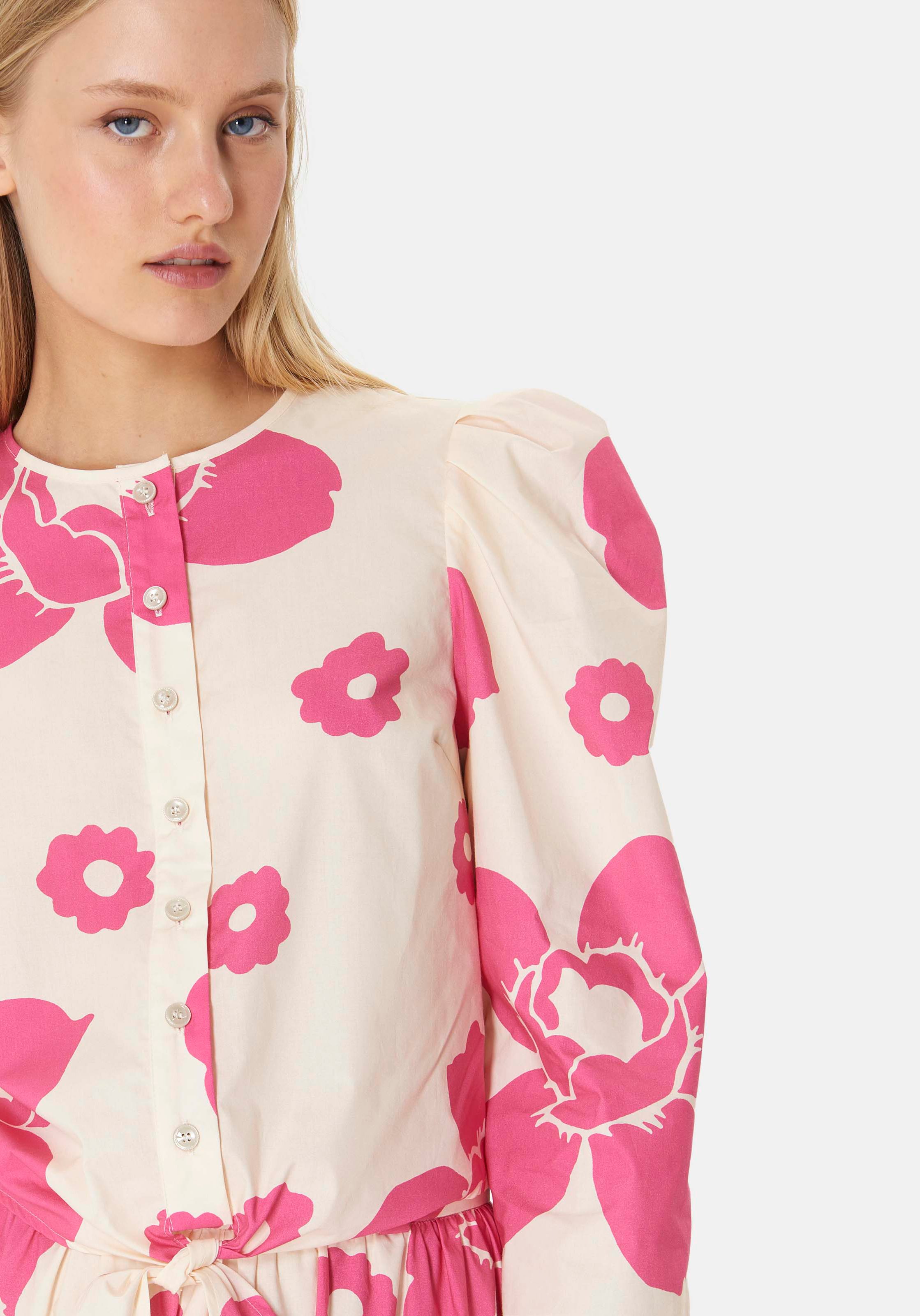 Chemise cleo TARA JARMON Beige