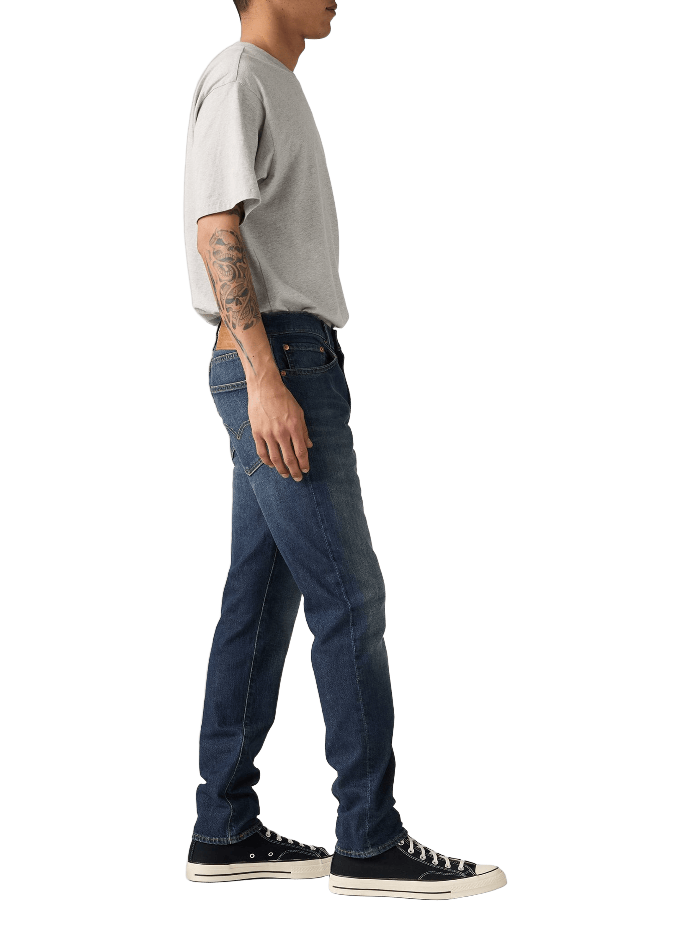 Jean slim 512 Taper LEVI'S Bleu