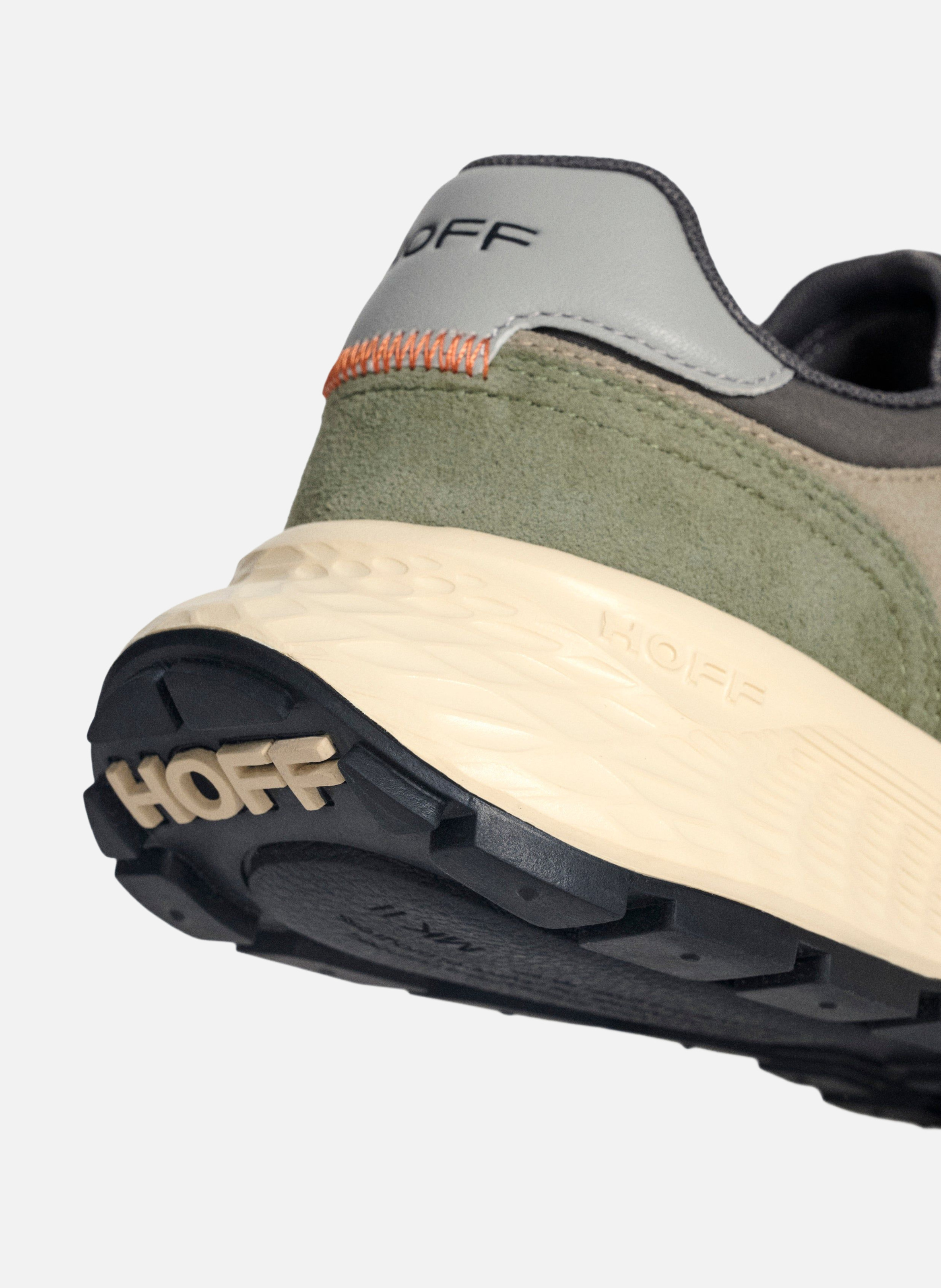 City mkii green unisexe HOFF Vert