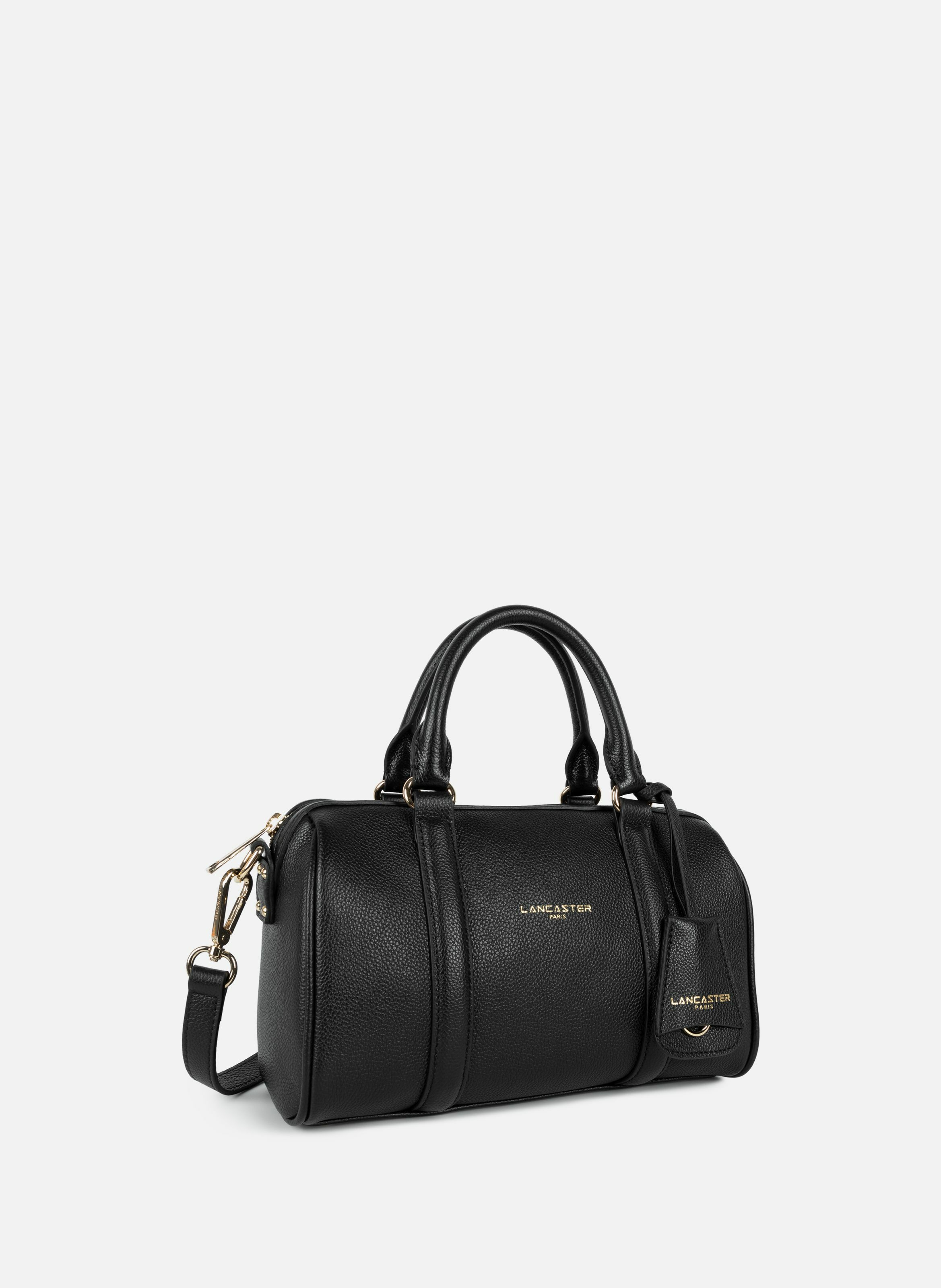 M duffle bag - Milano Ana LANCASTER Black