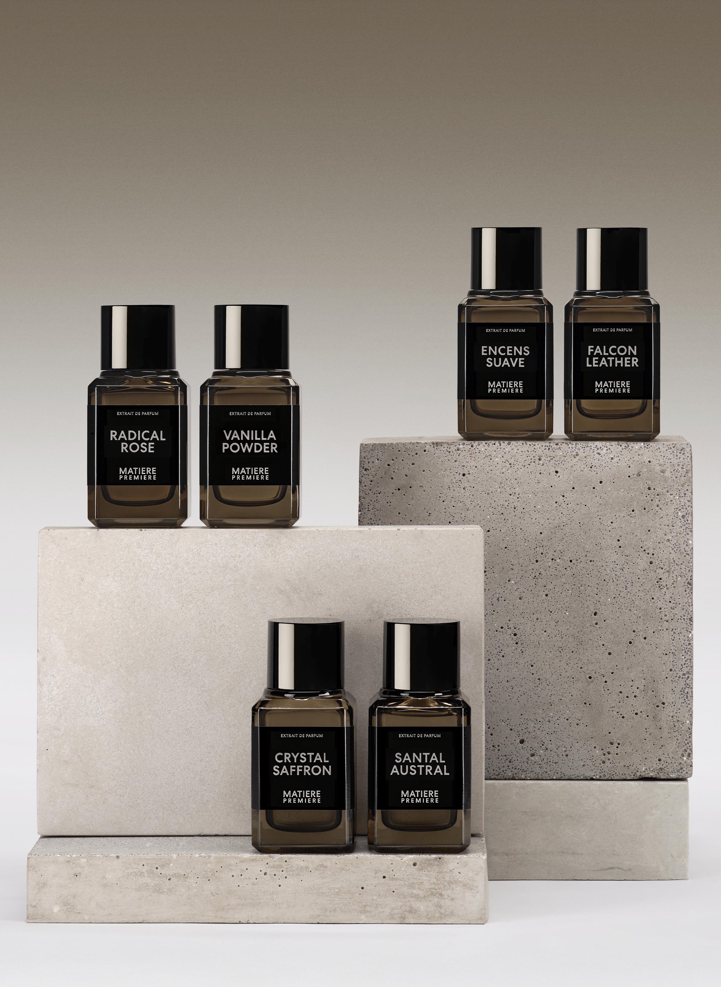 Vanilla Powder - Extrait MATIERE PREMIERE No color