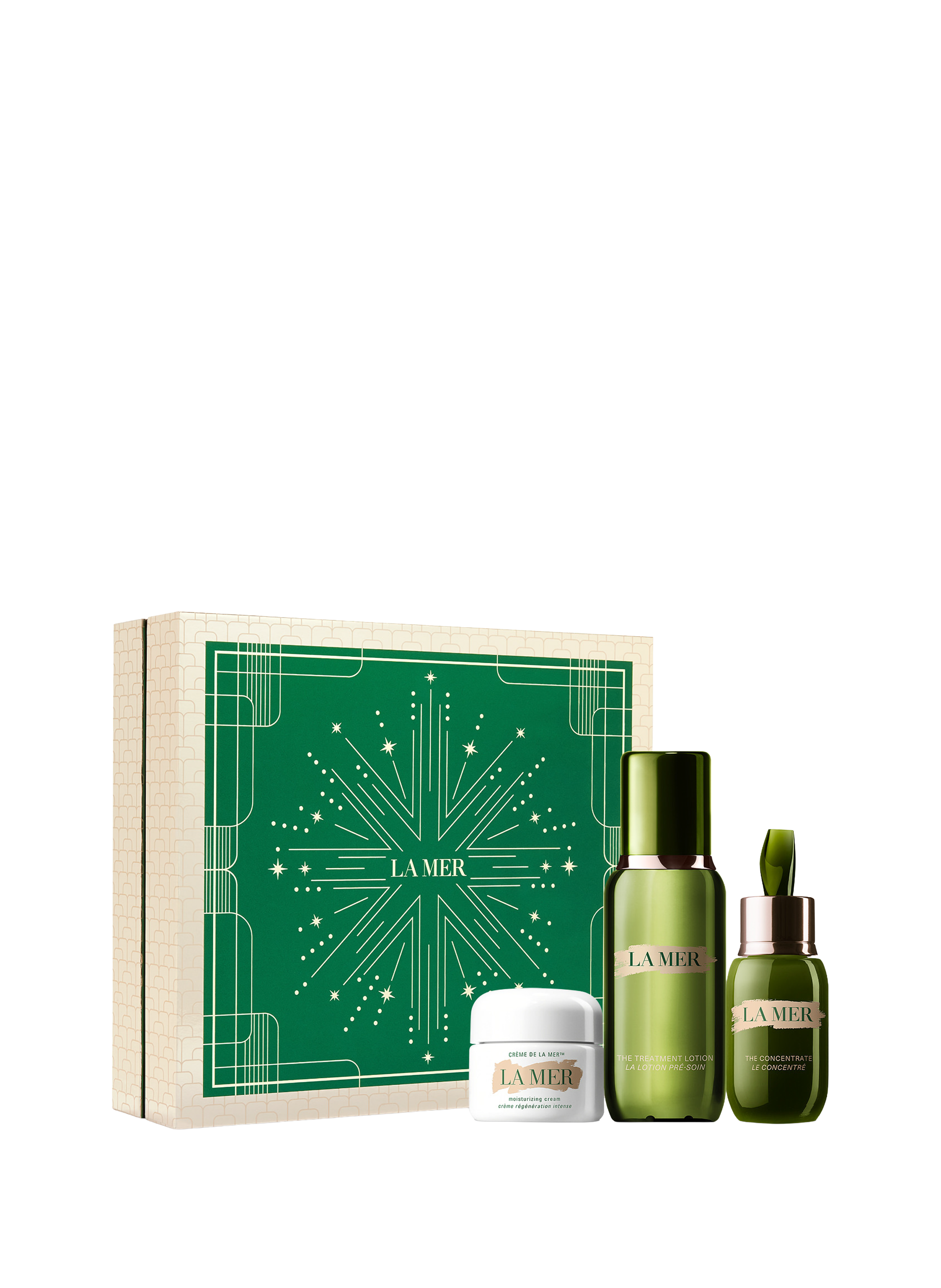 LA MER Le Rituel Apaisant et Revitalisant - Coffret Soin Visage No color