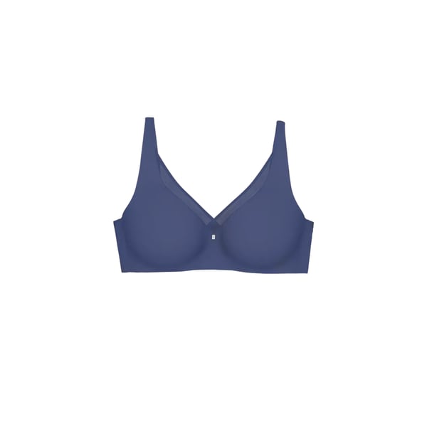 Triumph Soutien-gorge Minimiseur In Blue