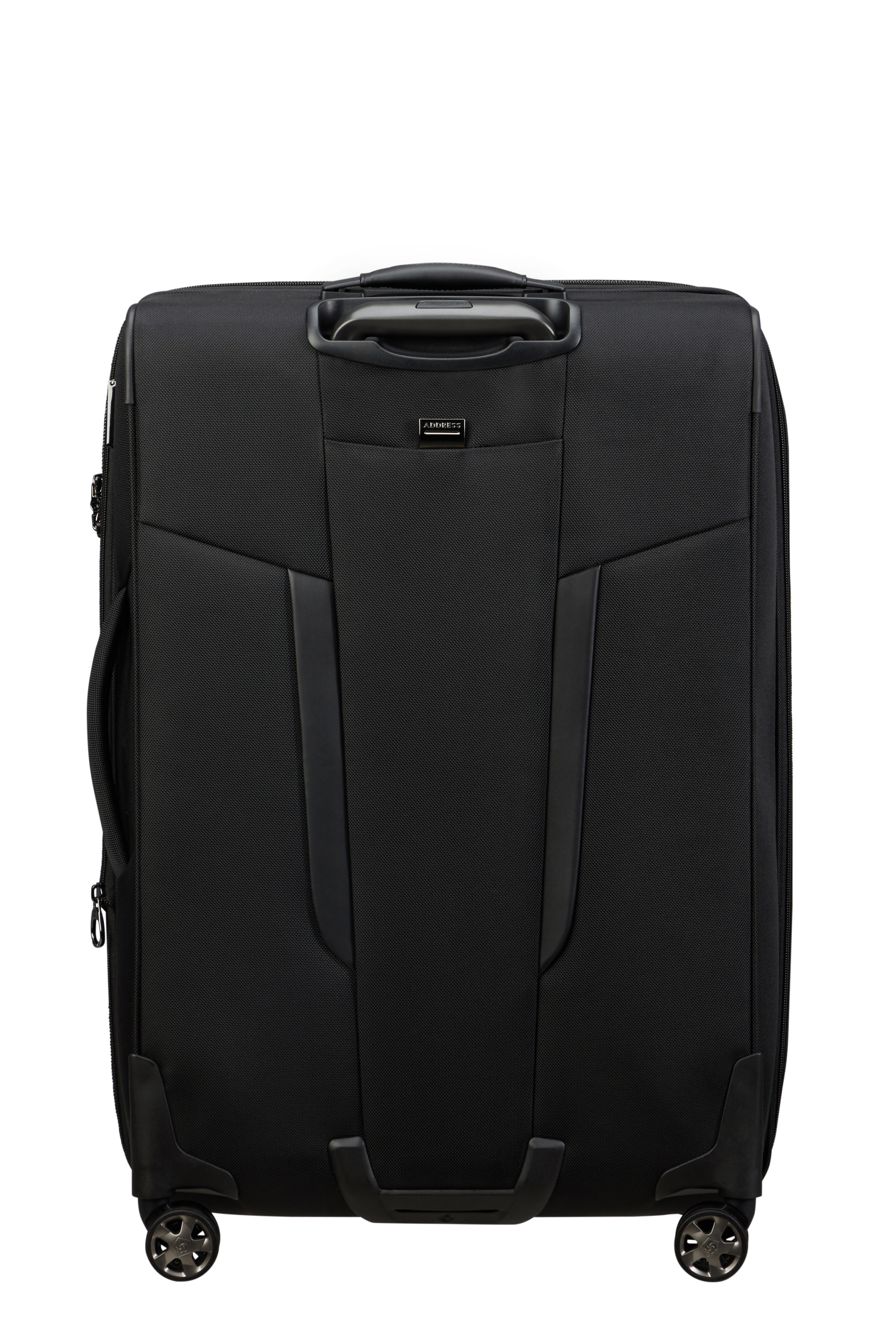 Pro-dlx 6 trvl valise 4 roues taille m SAMSONITE Noir