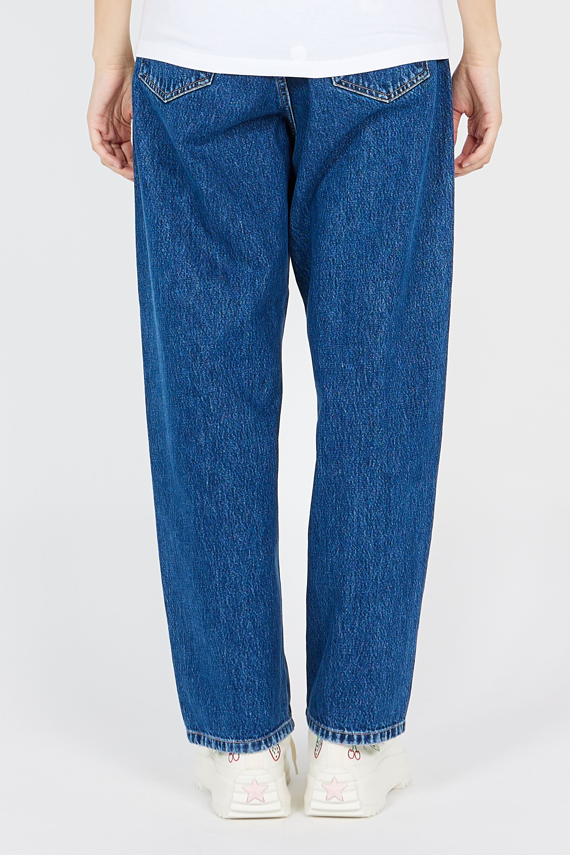 Jean brandon CARHARTT WIP Bleu