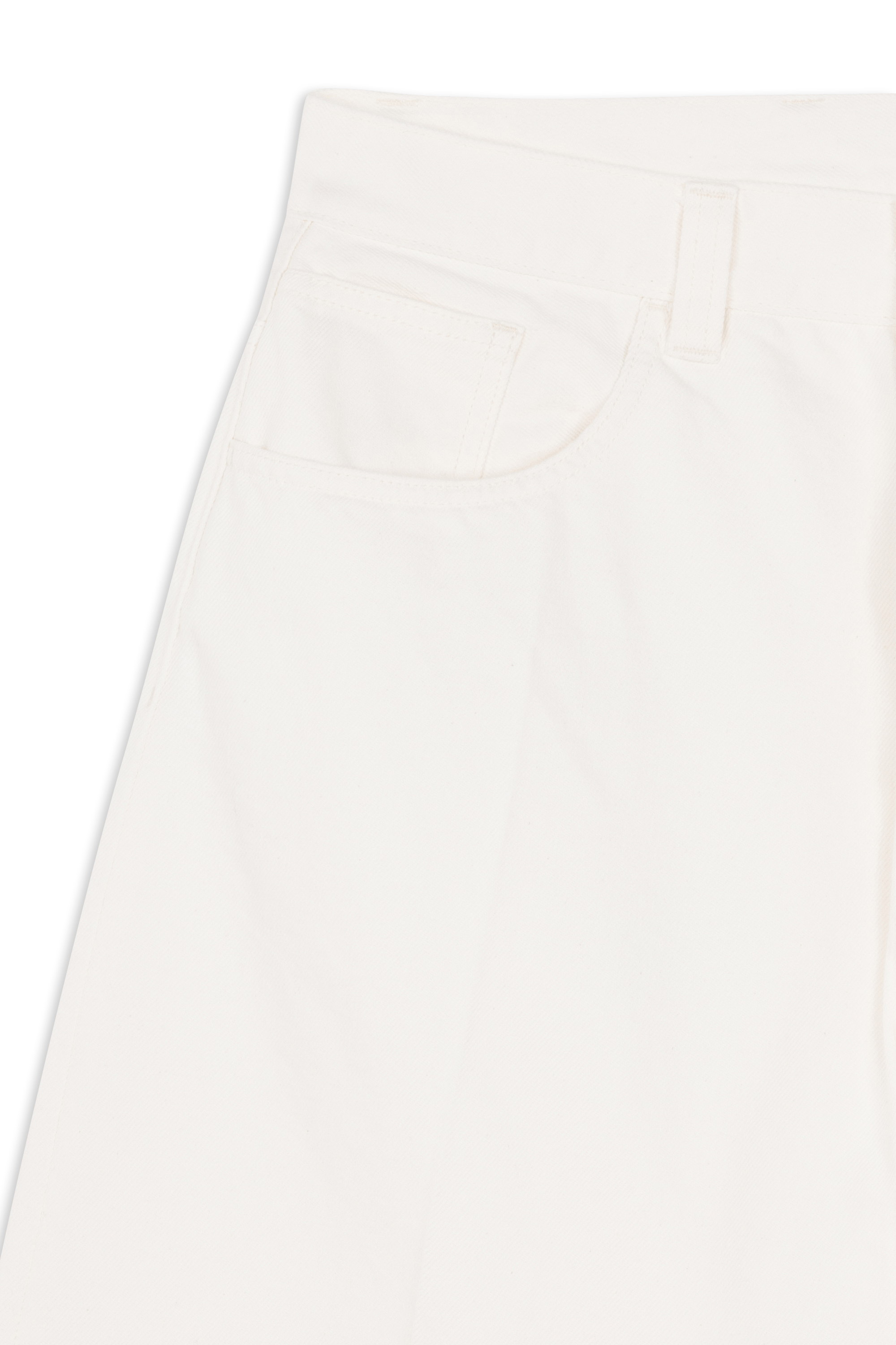 Short brandon short CARHARTT WIP Blanc