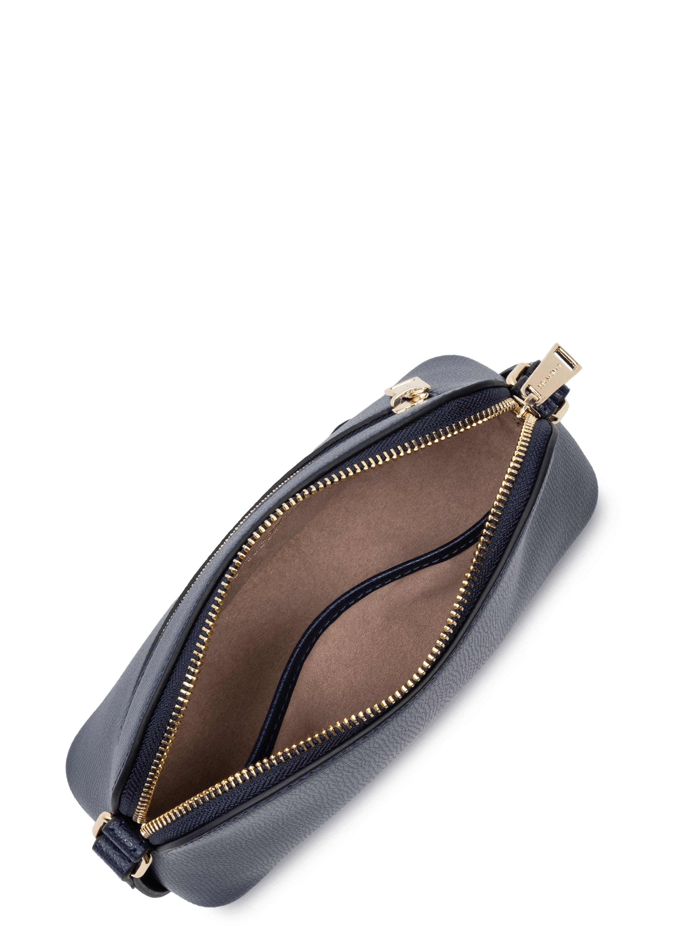Petit sac demi lune - sierra jia LANCASTER Bleu
