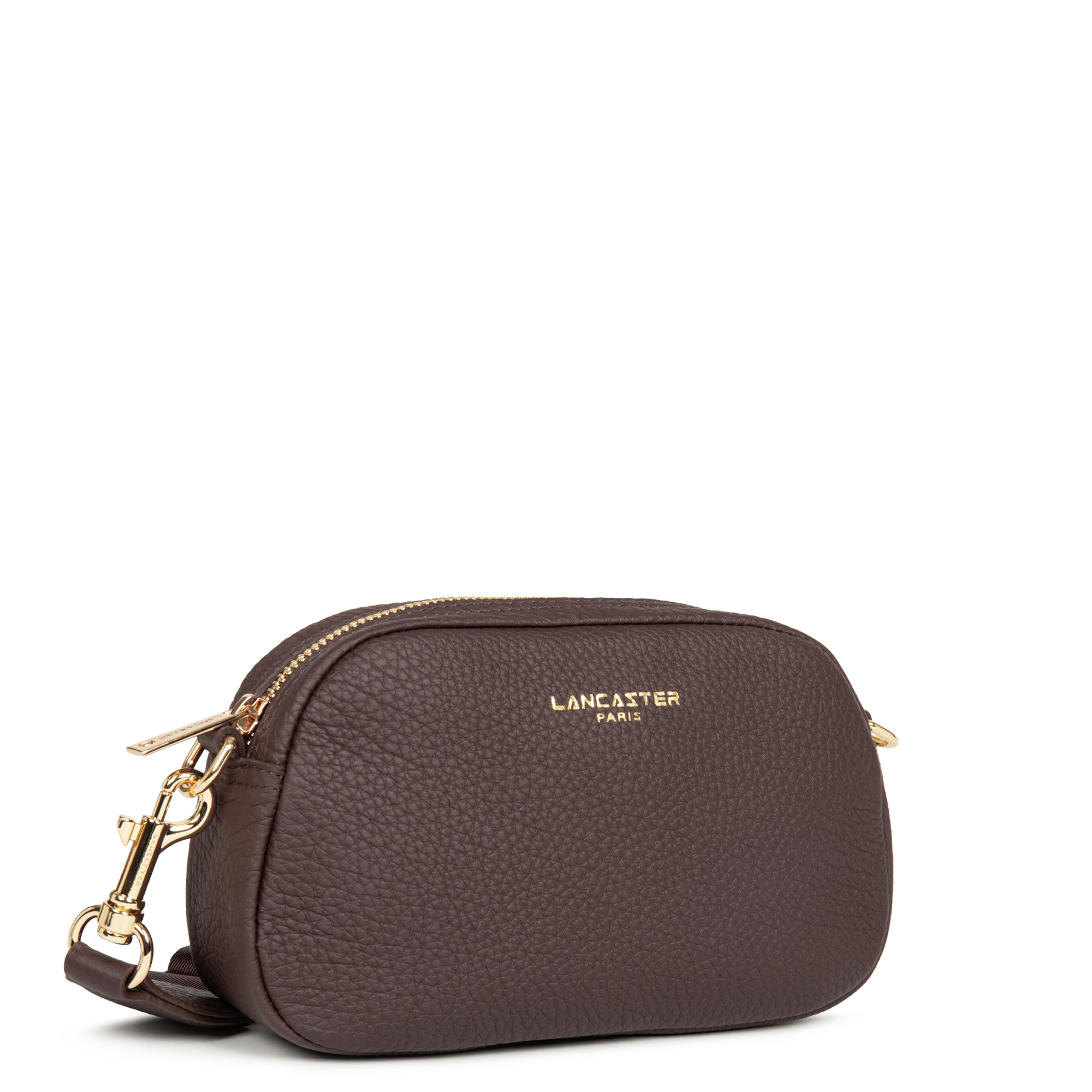 Petit sac trotteur - studio mimi LANCASTER Marron