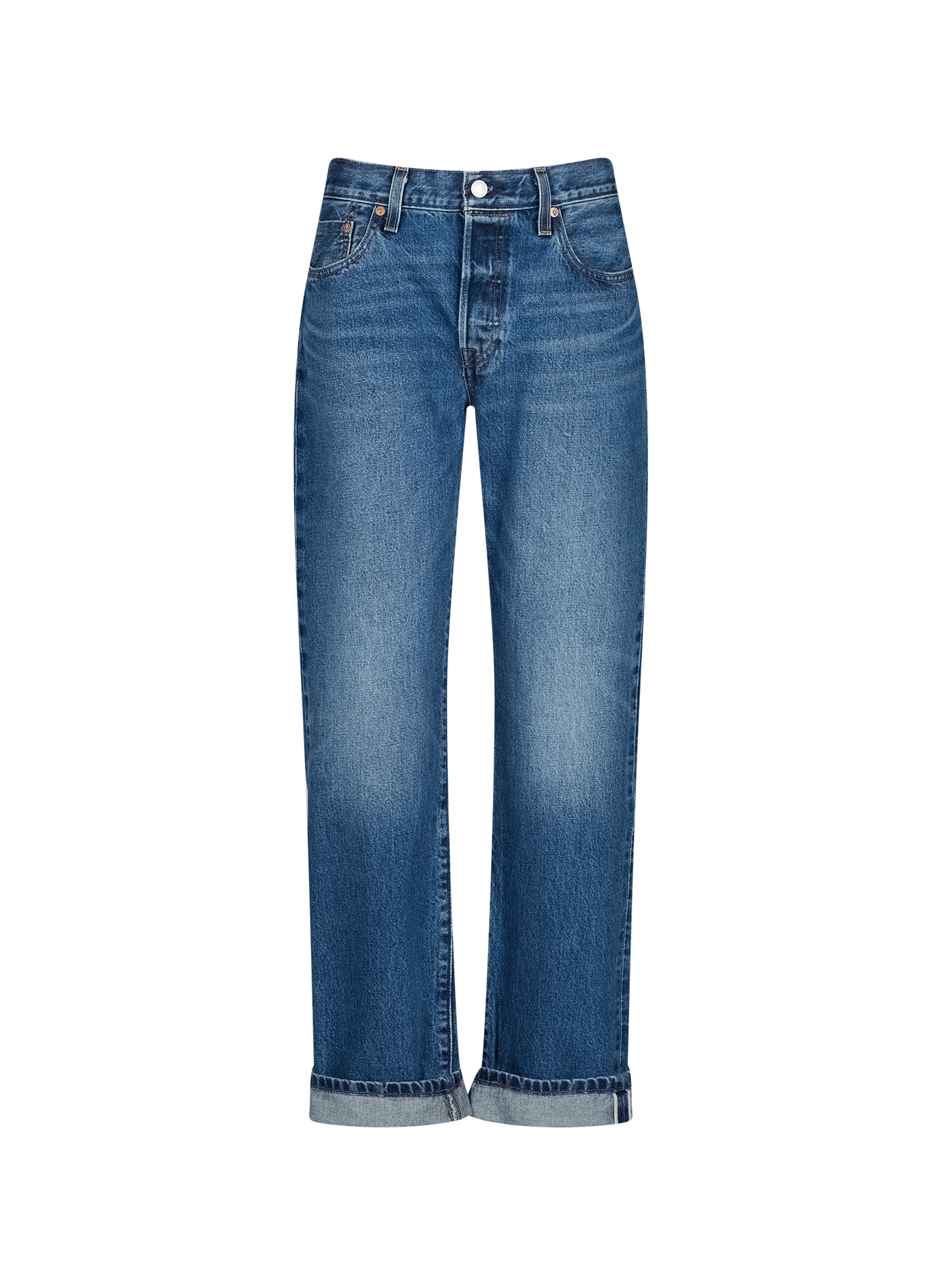 Jeans 501 90's en coton LEVI'S