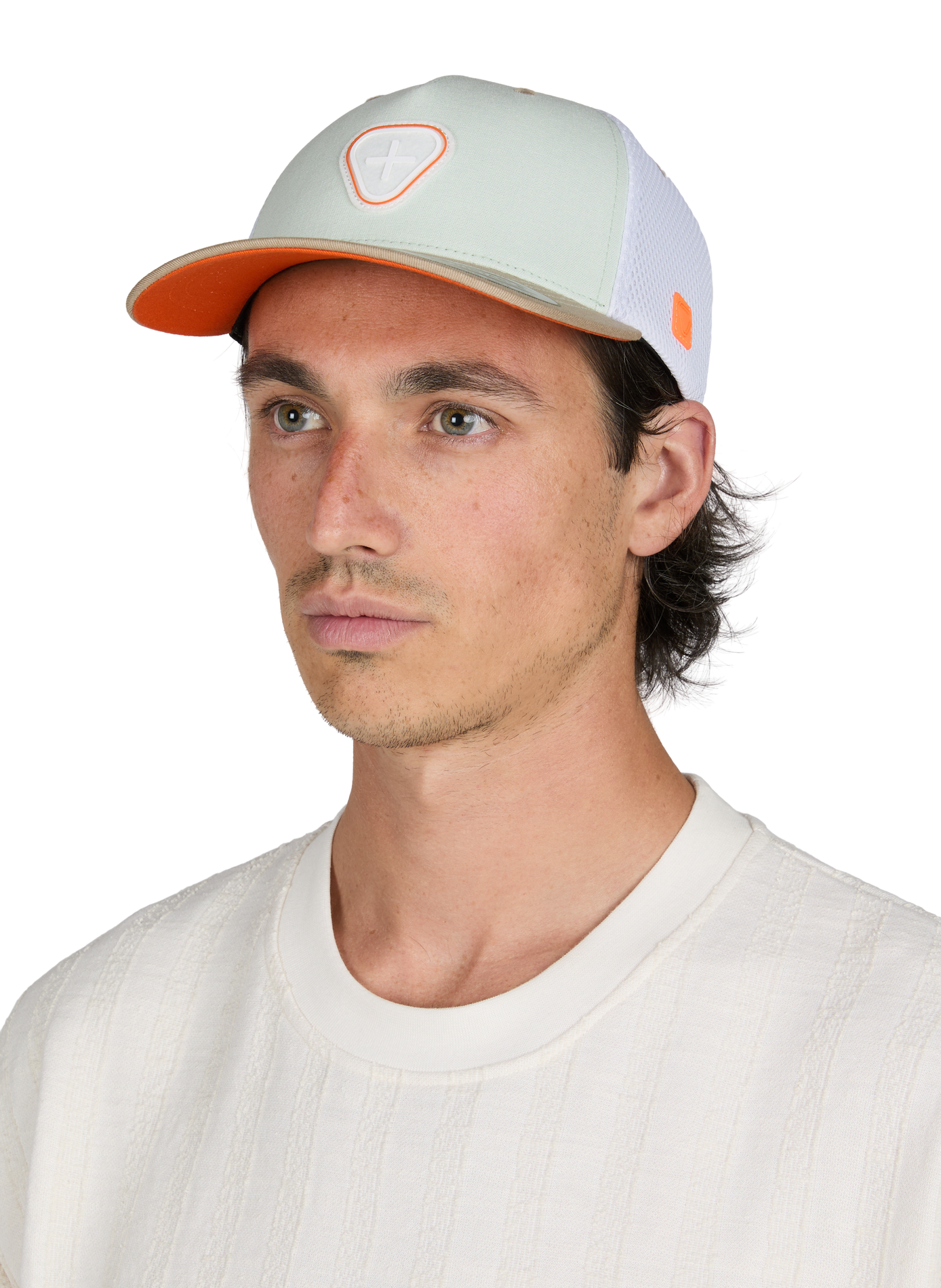Billys 2 Tones Baseball Cap GERTRUDE ET GASTON Multicolour