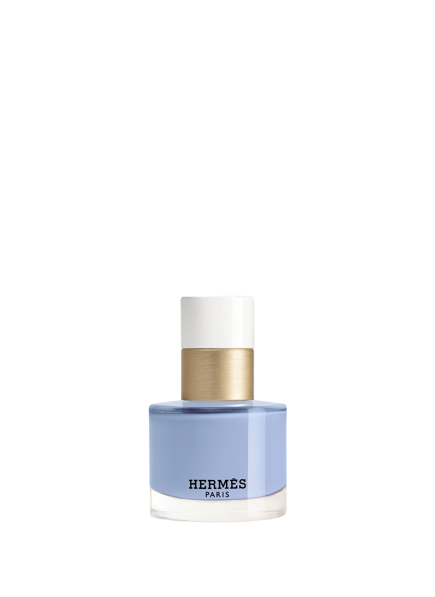 Hermès Hands, enamel varnish, limited edition HERMÈS Bleu cyanée