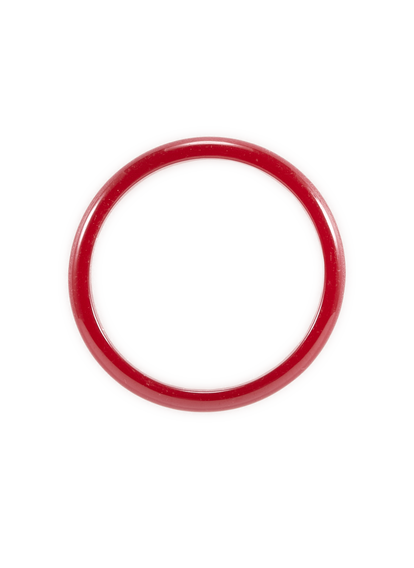 Lot de 3 bracelets  AU PRINTEMPS PARIS Rouge