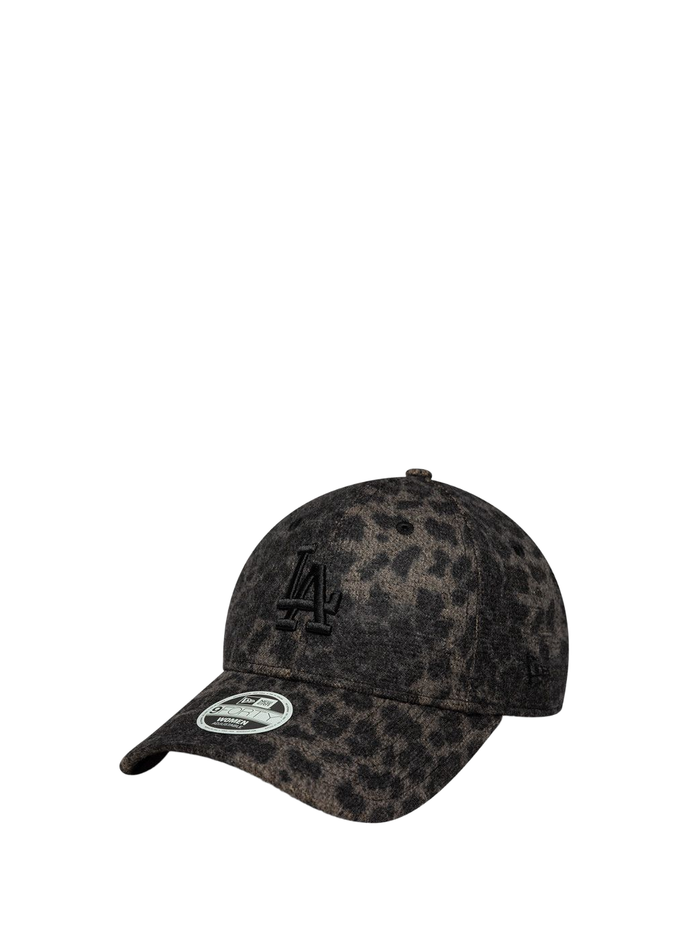 Printed baseball cap NEW ERA Black