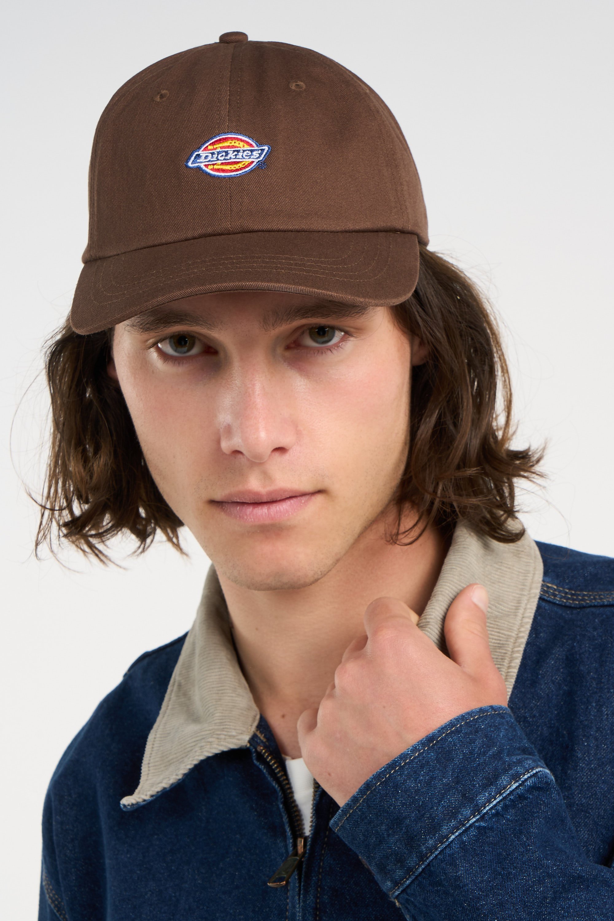 Casquette hardwick DICKIES Marron