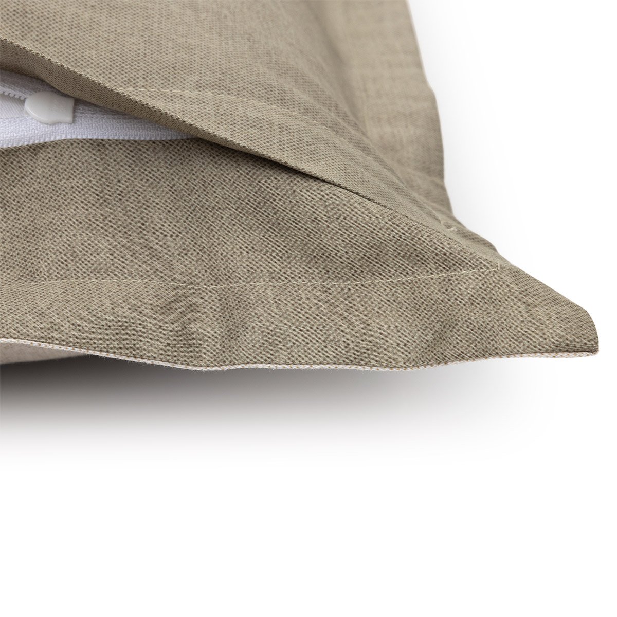 Taie d'oreiller en satin de coton, modernist BOSS HOME Multicolore