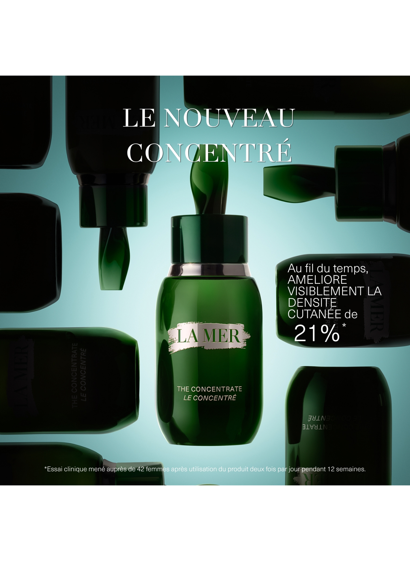 The Concentrate LA MER No color