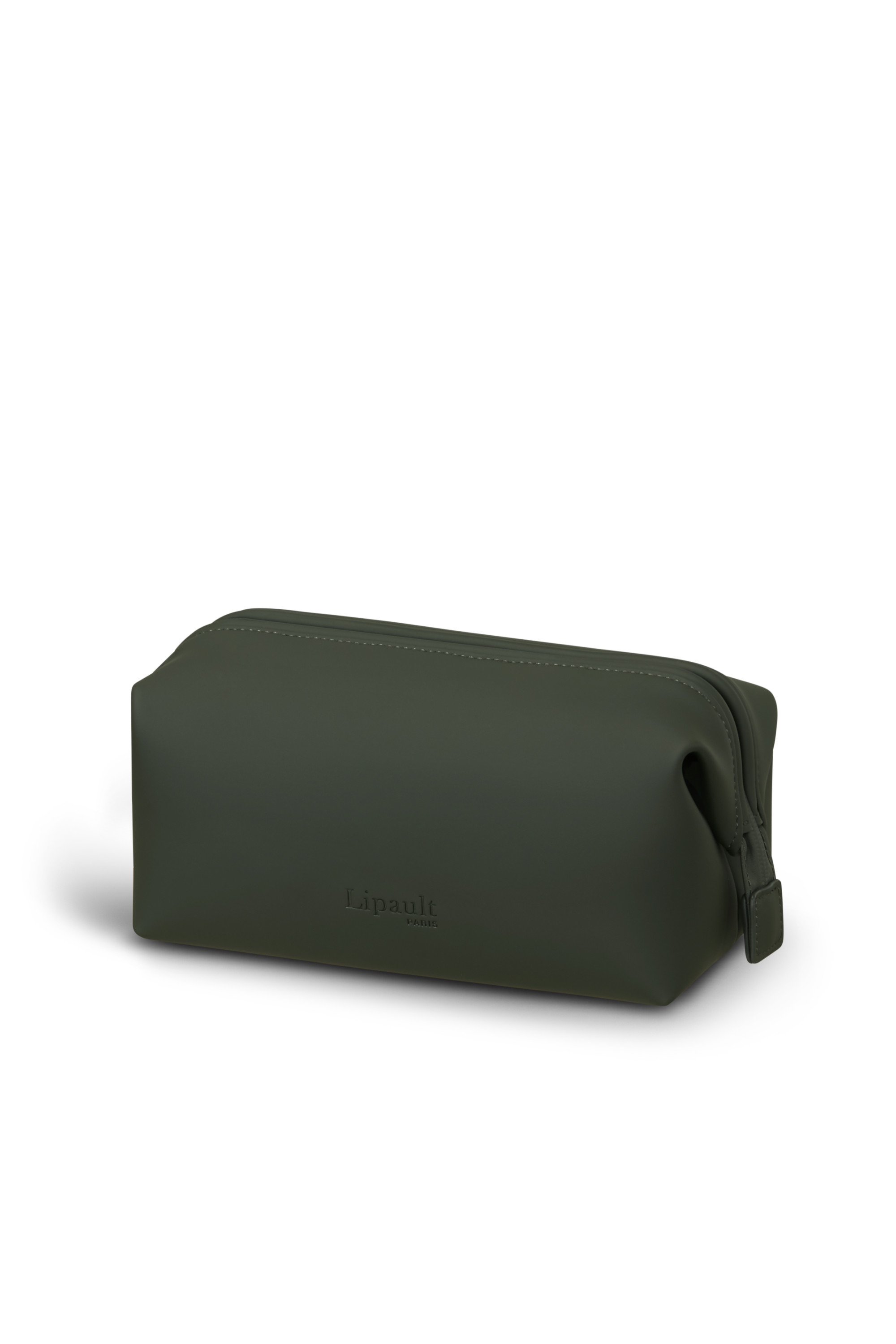 Lost in berlin trousse de toilette taille s LIPAULT PARIS Kaki