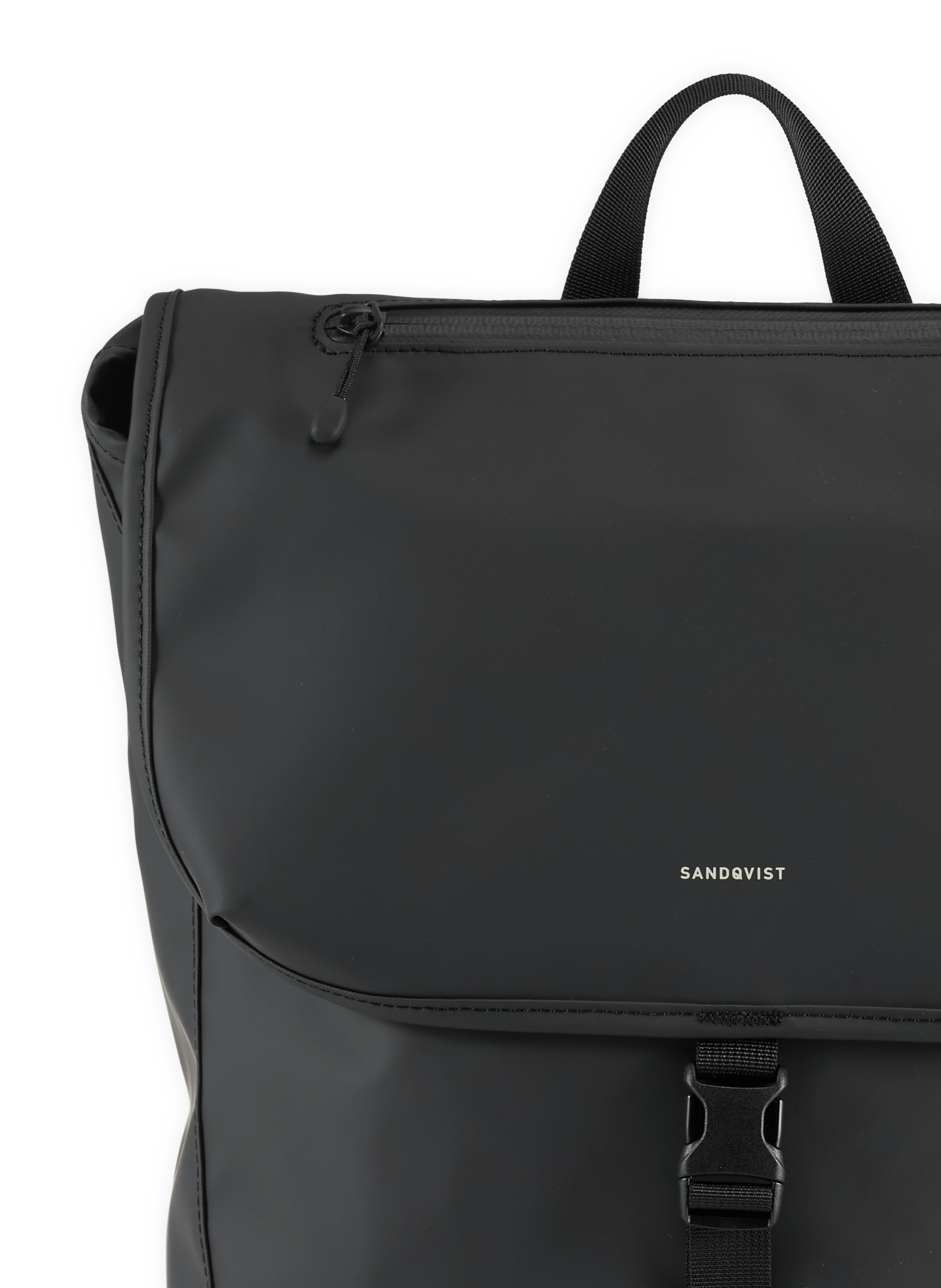 Backpack  SANDQVIST Black