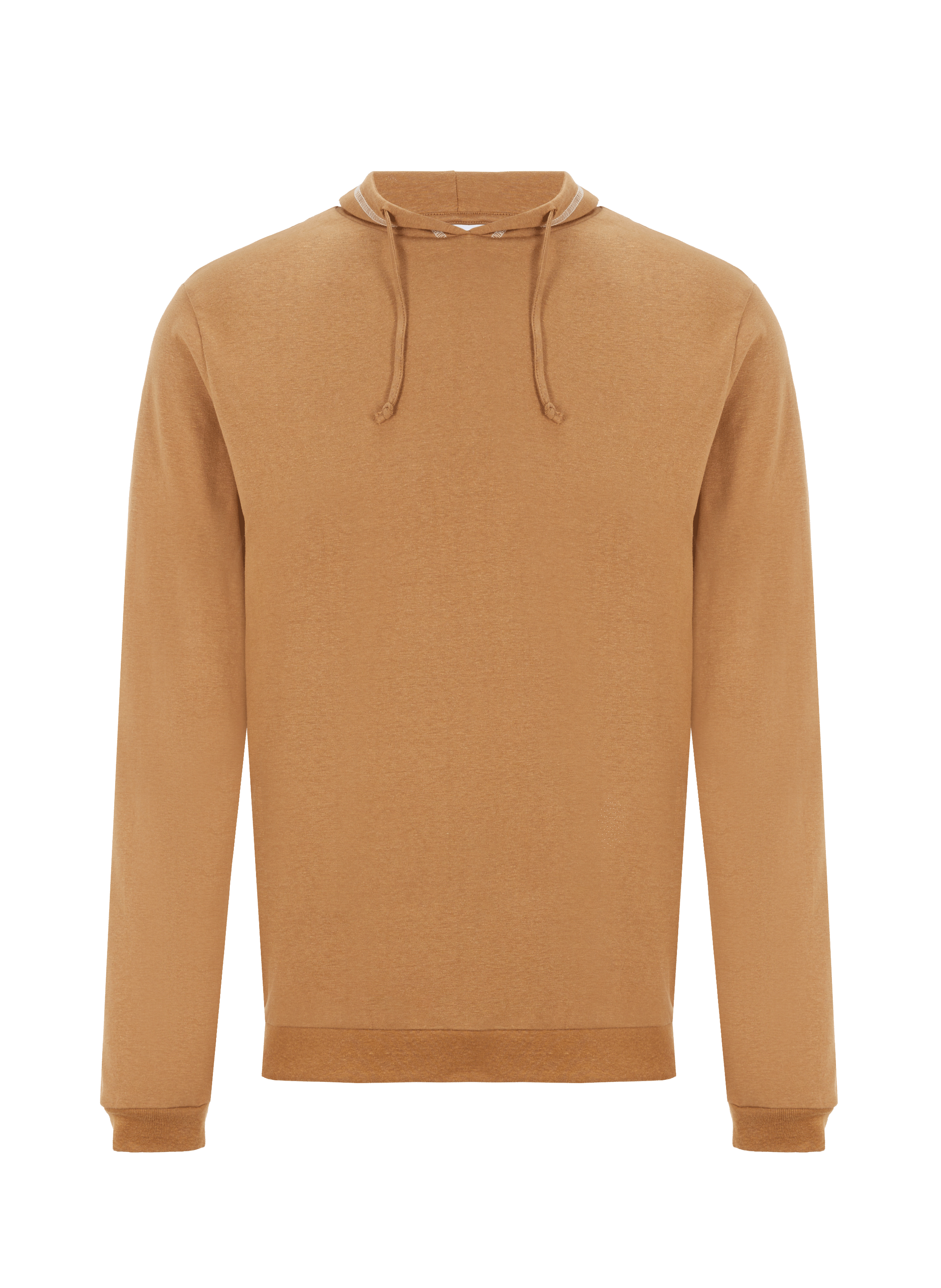 Hoodie en coton organique