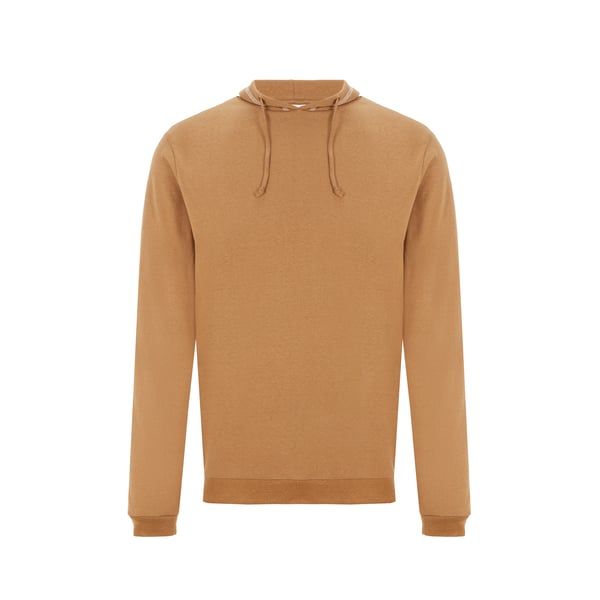 Hoodie en coton organique