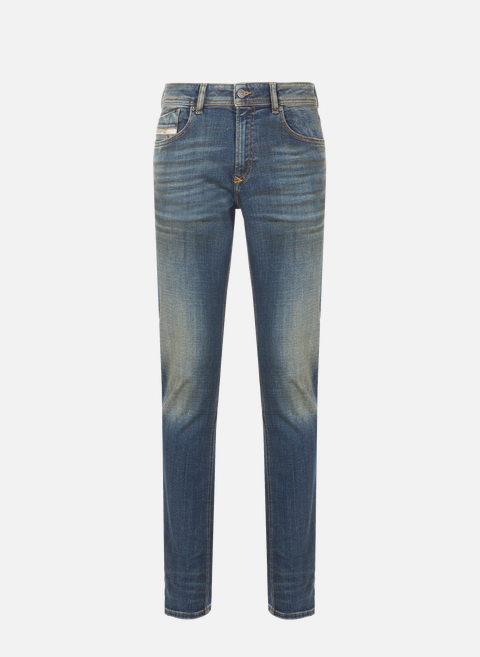 Diesel blue sleenker jeans 