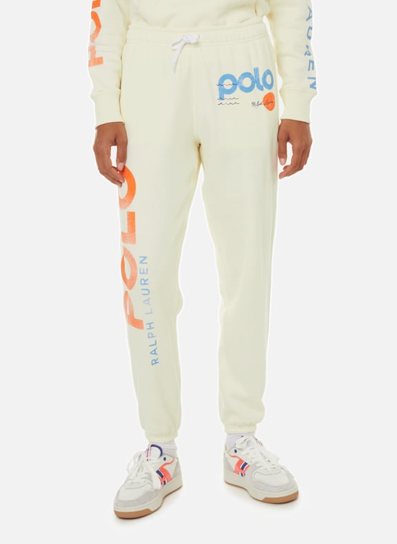 Women's polo discount ralph lauren joggers