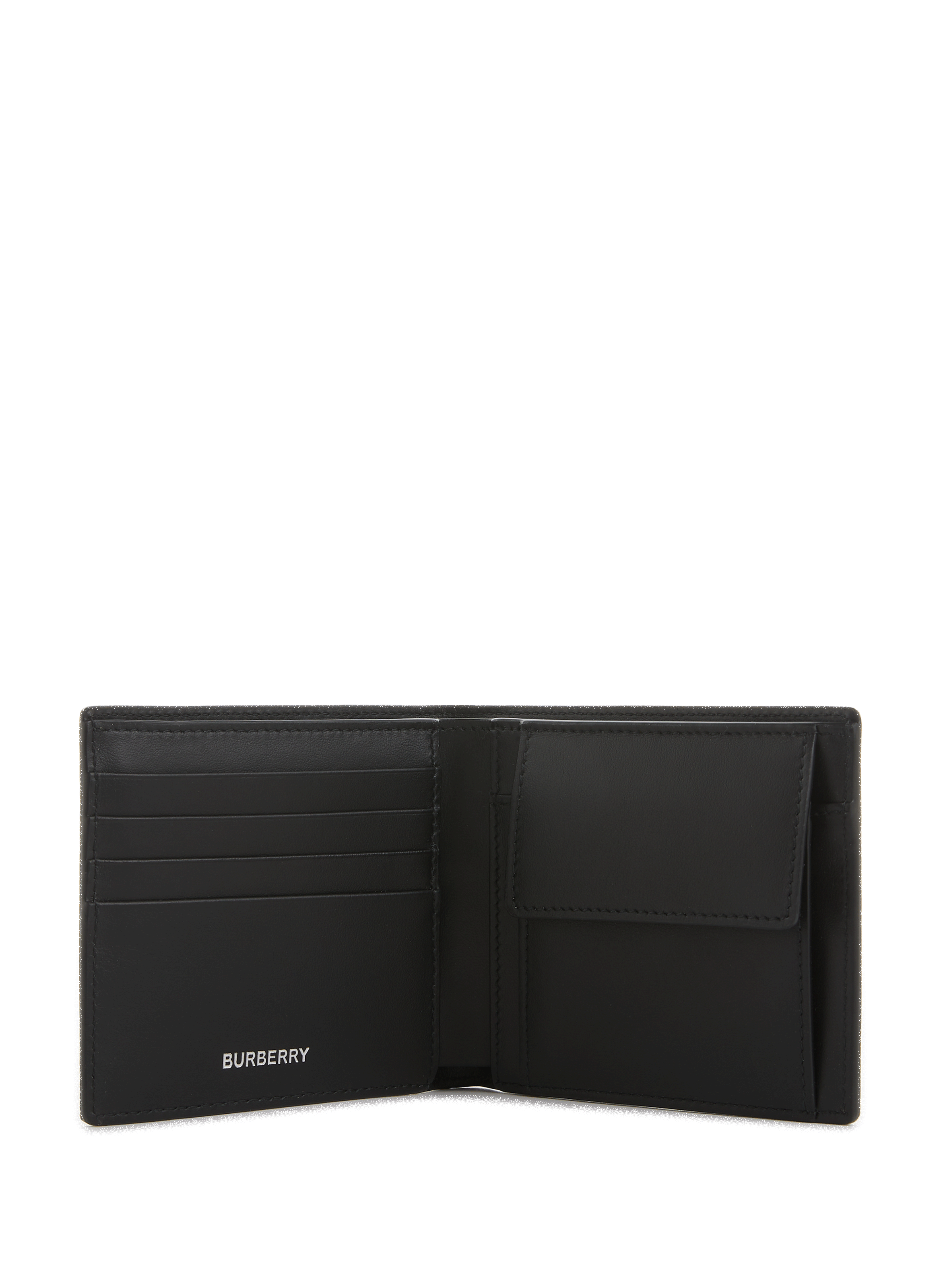 Portefeuille imprimé emblématique