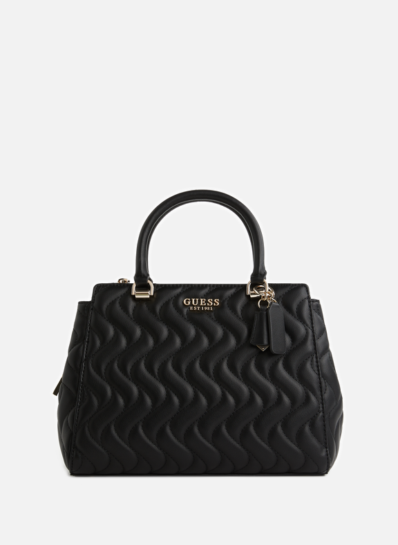 GUESS Eco Mai handbag Black
