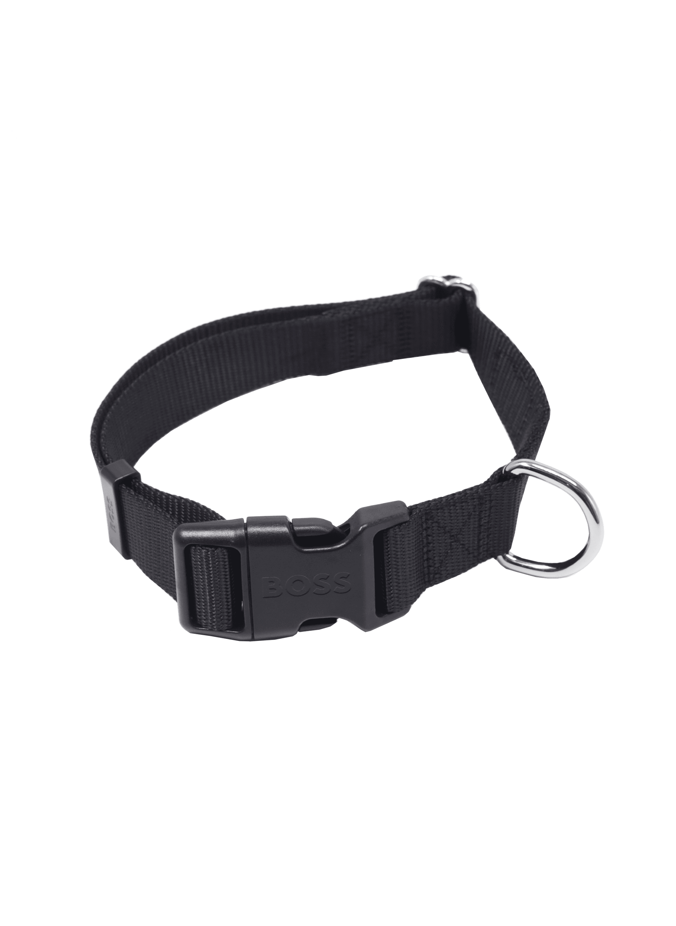 Collier pour chien BOSS Noir