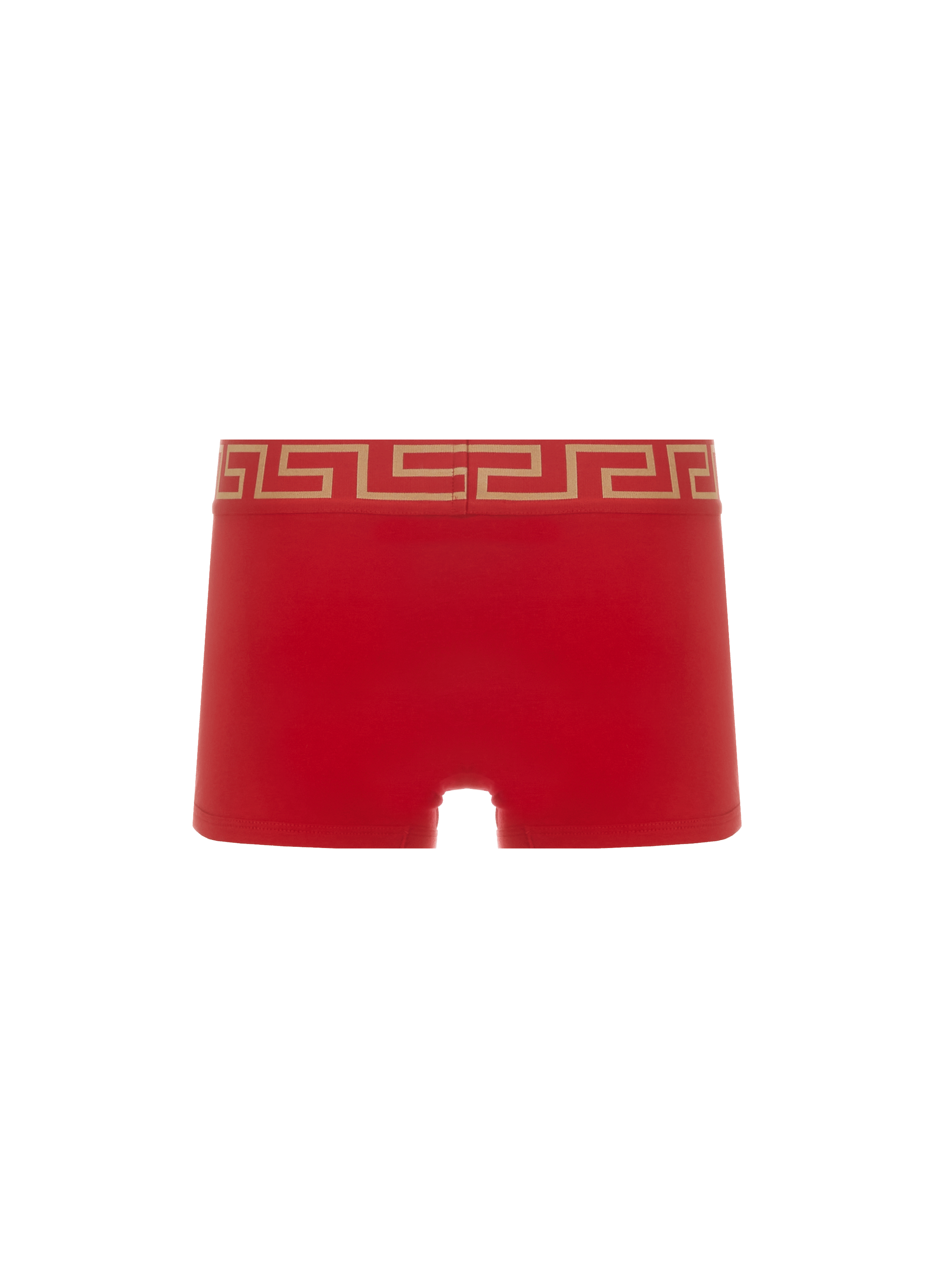 Boxer Greca en coton