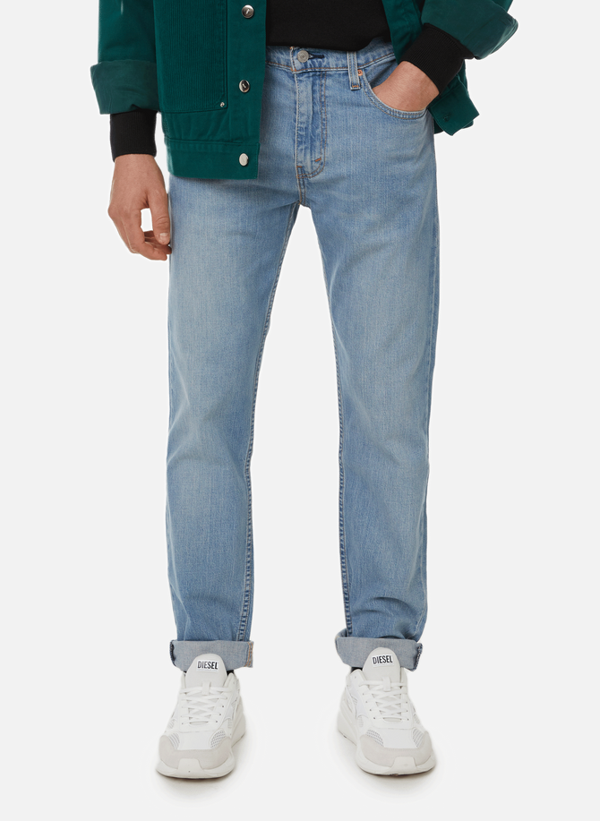 502 Taper cotton jeans LEVI'S