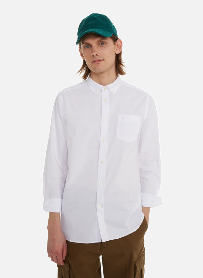 Long-sleeve cotton Shirt  LYLE & SCOTT