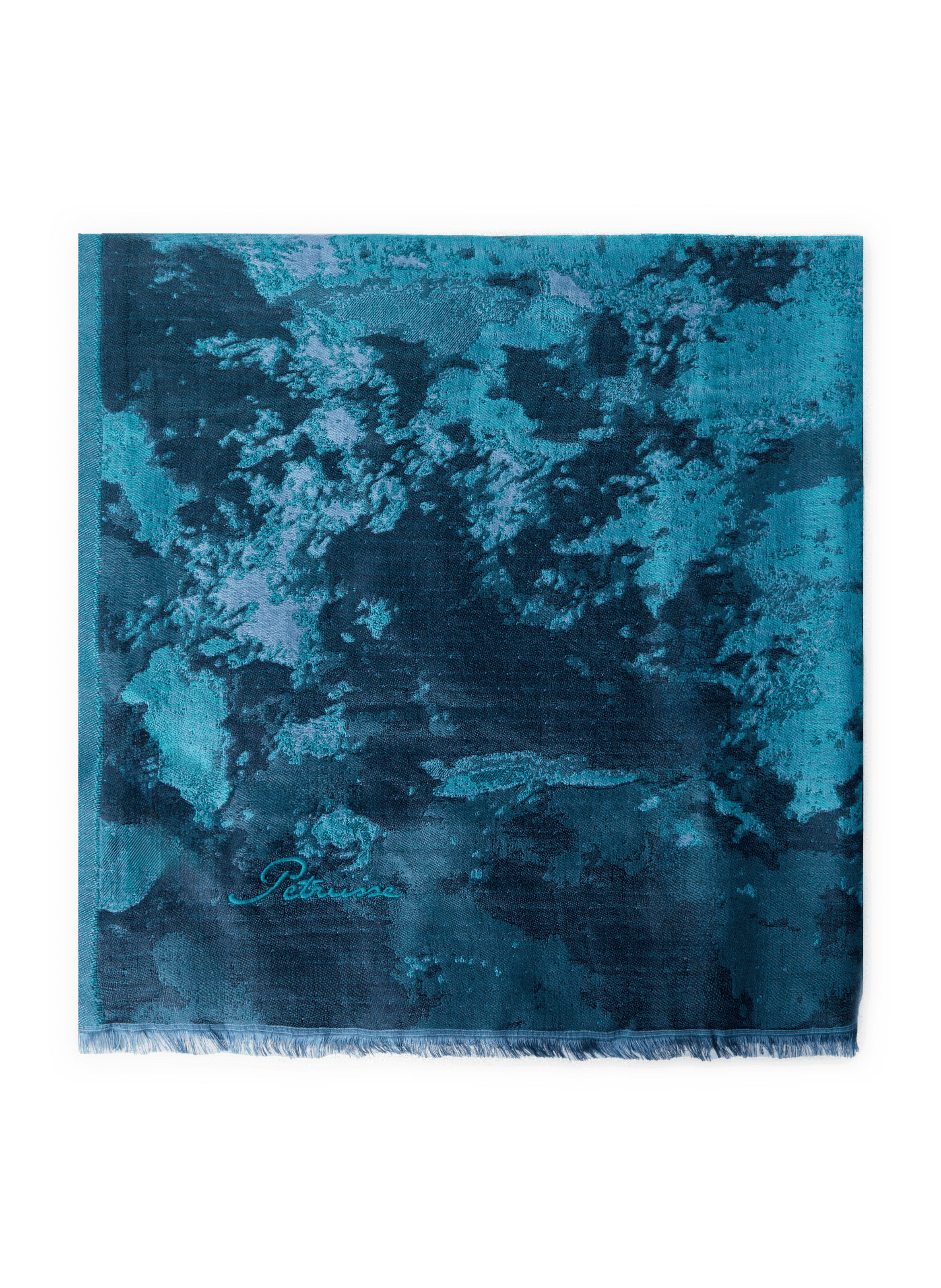 PETRUSSE Foulard en soie  Multicolore