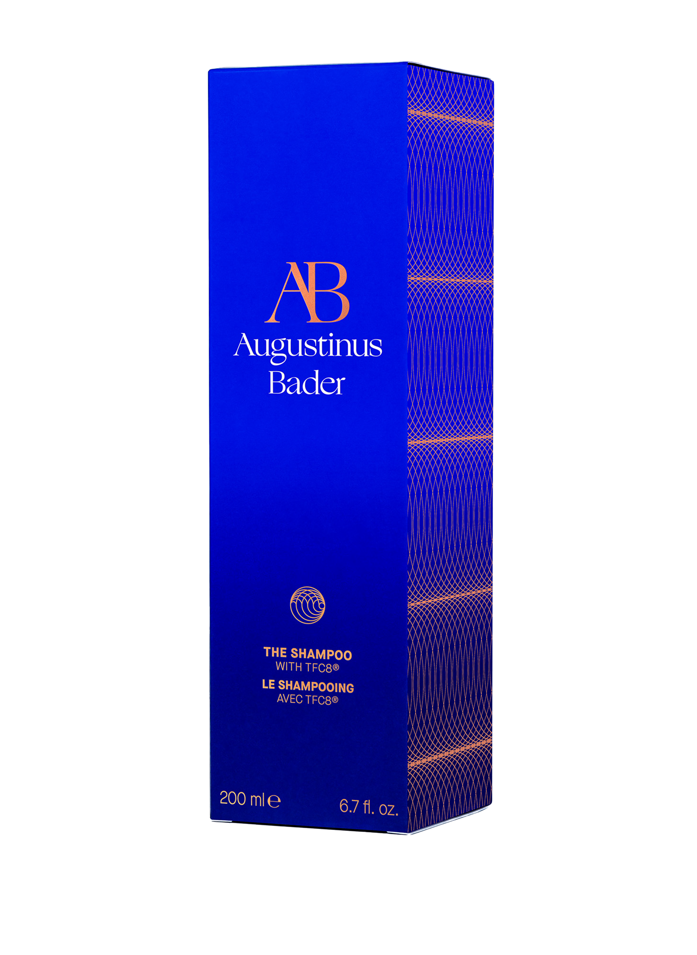 Le Shampoing avec TFC8® AUGUSTINUS BADER No color